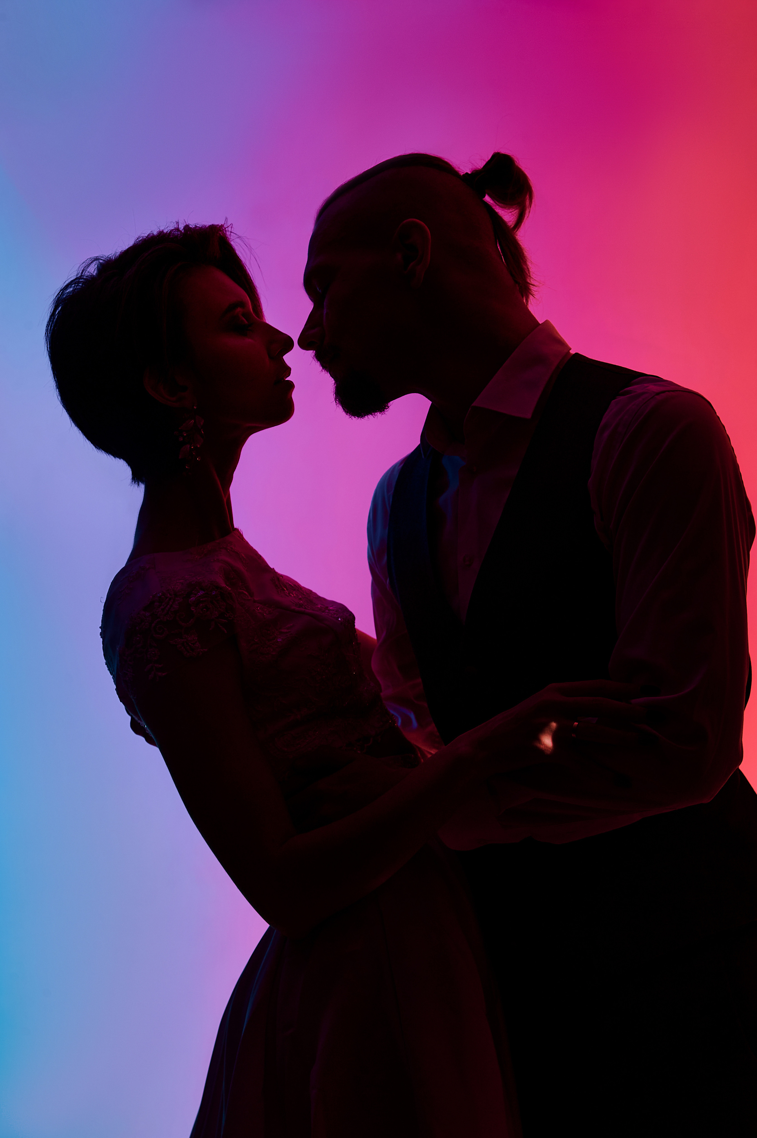 Антон и Екатерина — Предсвадебная съёмка. Фотограф Яковлев Роман — Красноярск