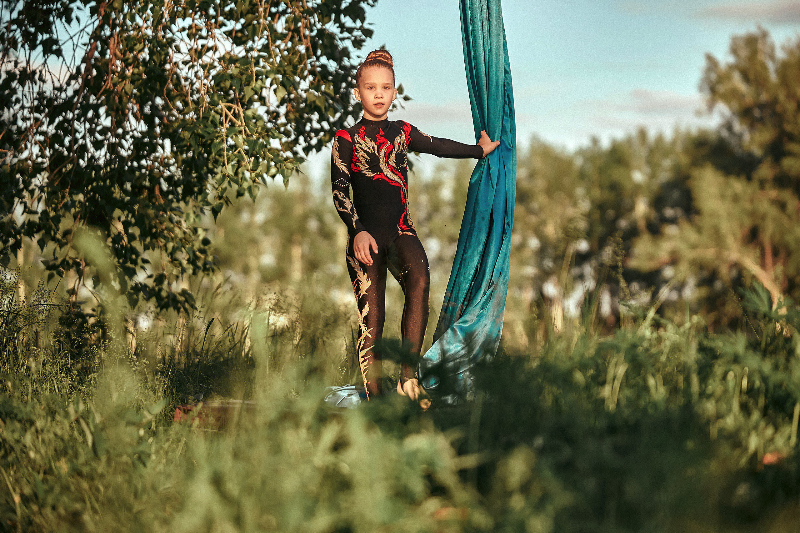 Портфолио репортажной фотосъёмки: Школа аэробики "Rise studio" на ост.Татышева. Фотограф Яковлев Роман — Красноярск