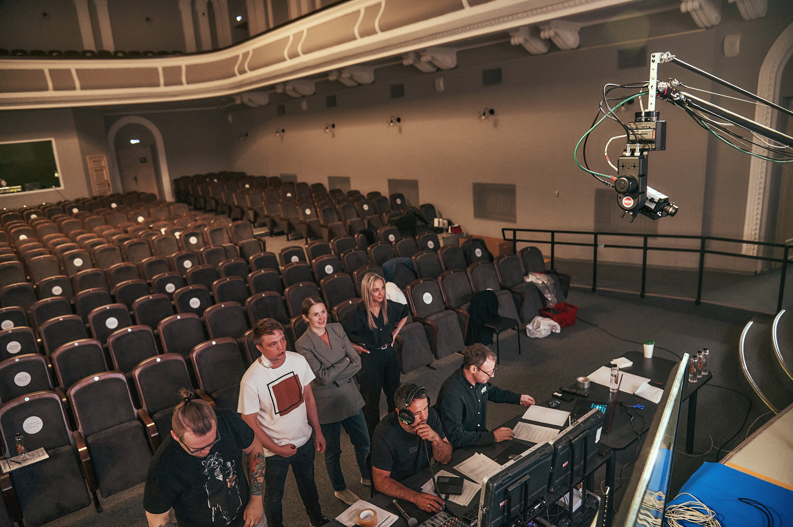 Портфолио репортажной фотосъёмки: "Роснефть" съёмка шоу для «День нефтяника». Фотограф Яковлев Роман — Красноярск