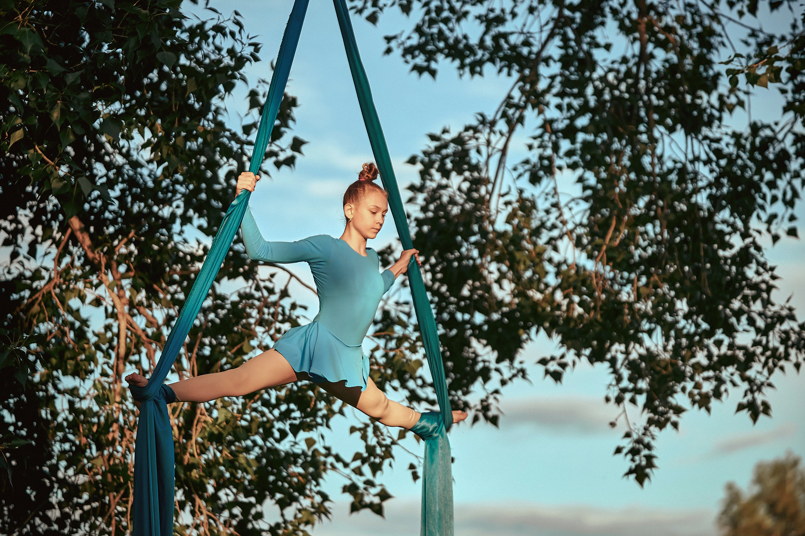 Портфолио репортажной фотосъёмки: Школа аэробики "Rise studio" на ост.Татышева. Фотограф Яковлев Роман — Красноярск