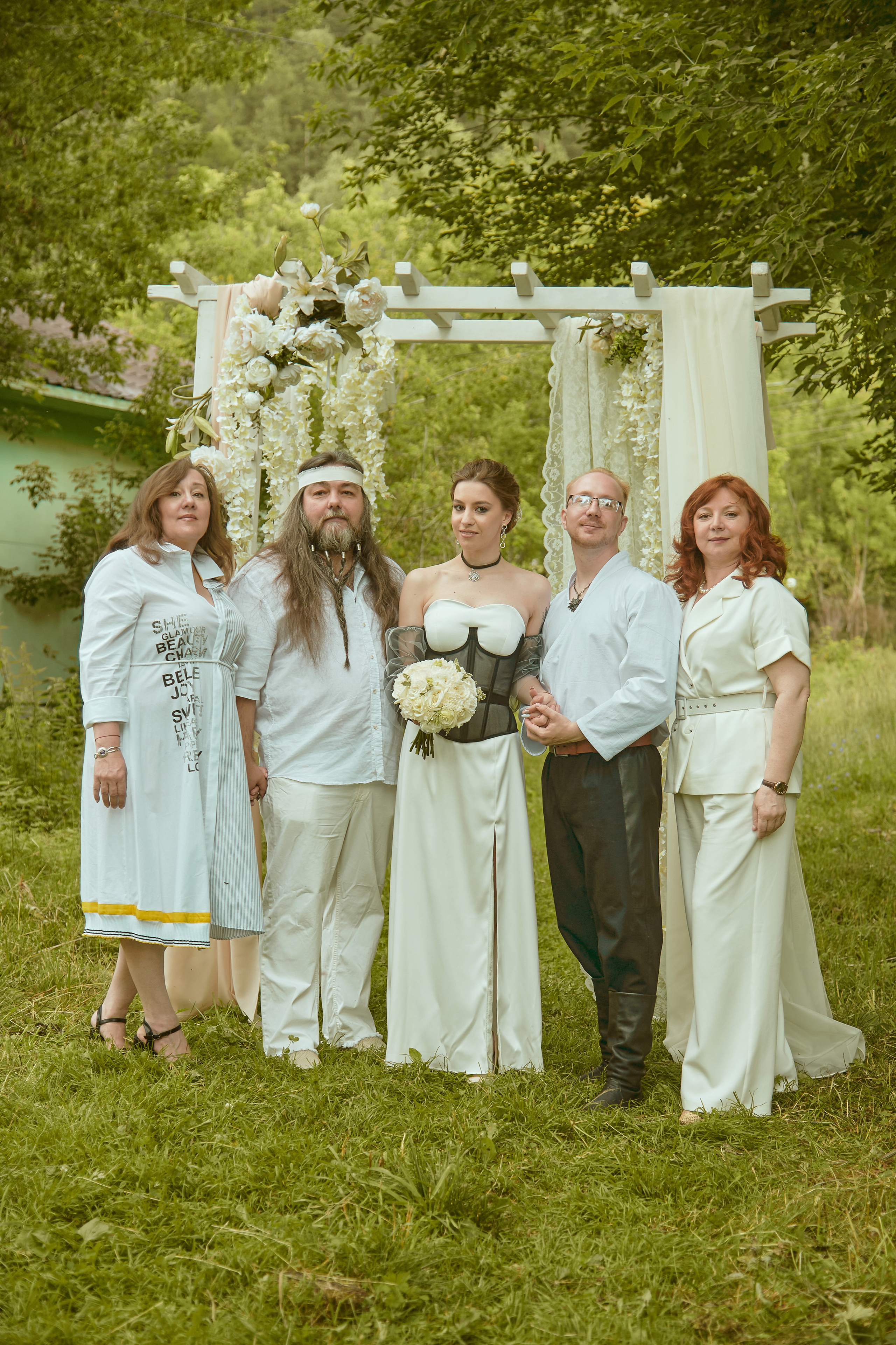 Каролина и Сергей. Фотограф Яковлев Роман — Красноярск