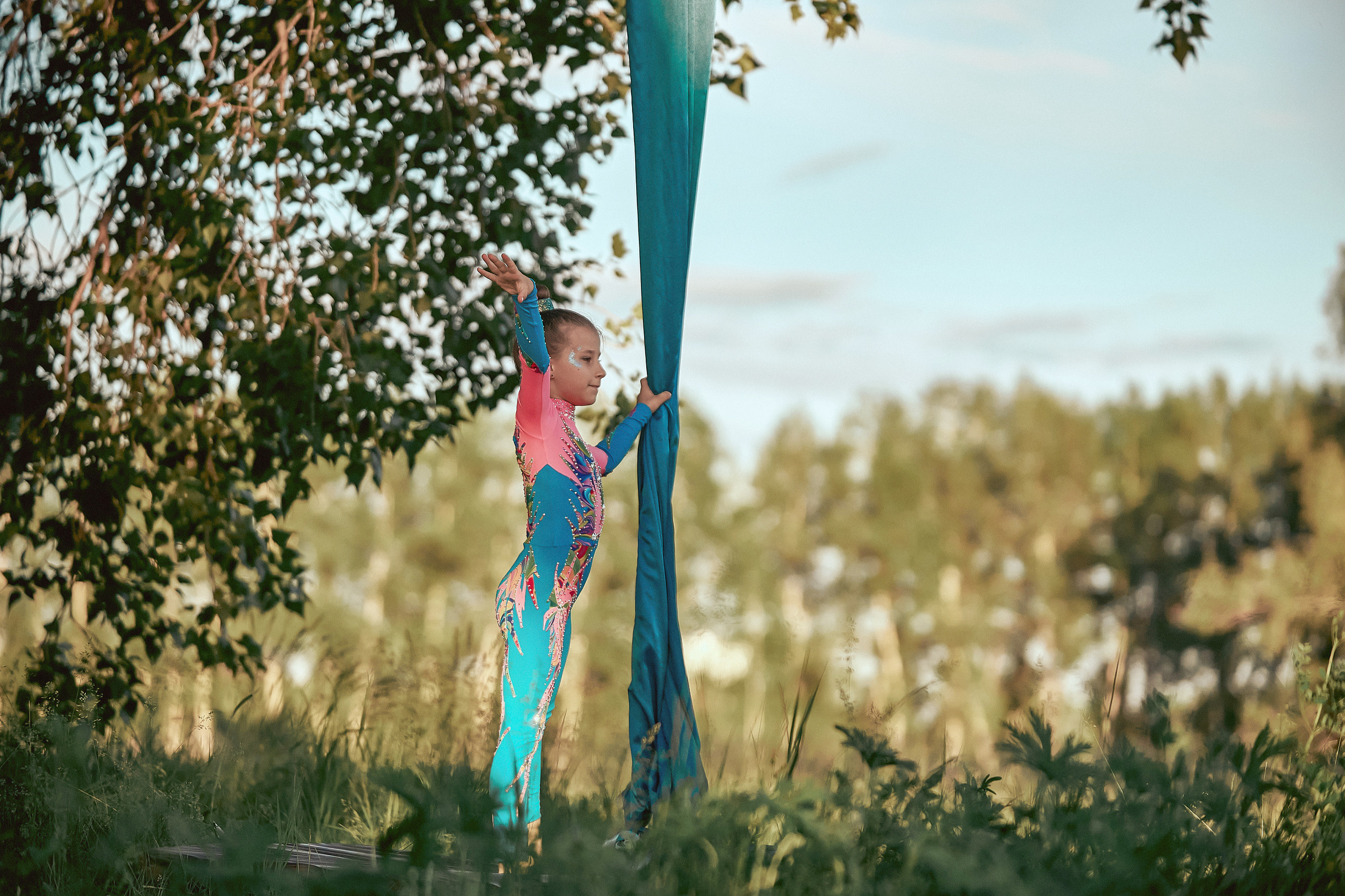 Портфолио репортажной фотосъёмки: Школа аэробики "Rise studio" на ост.Татышева. Фотограф Яковлев Роман — Красноярск