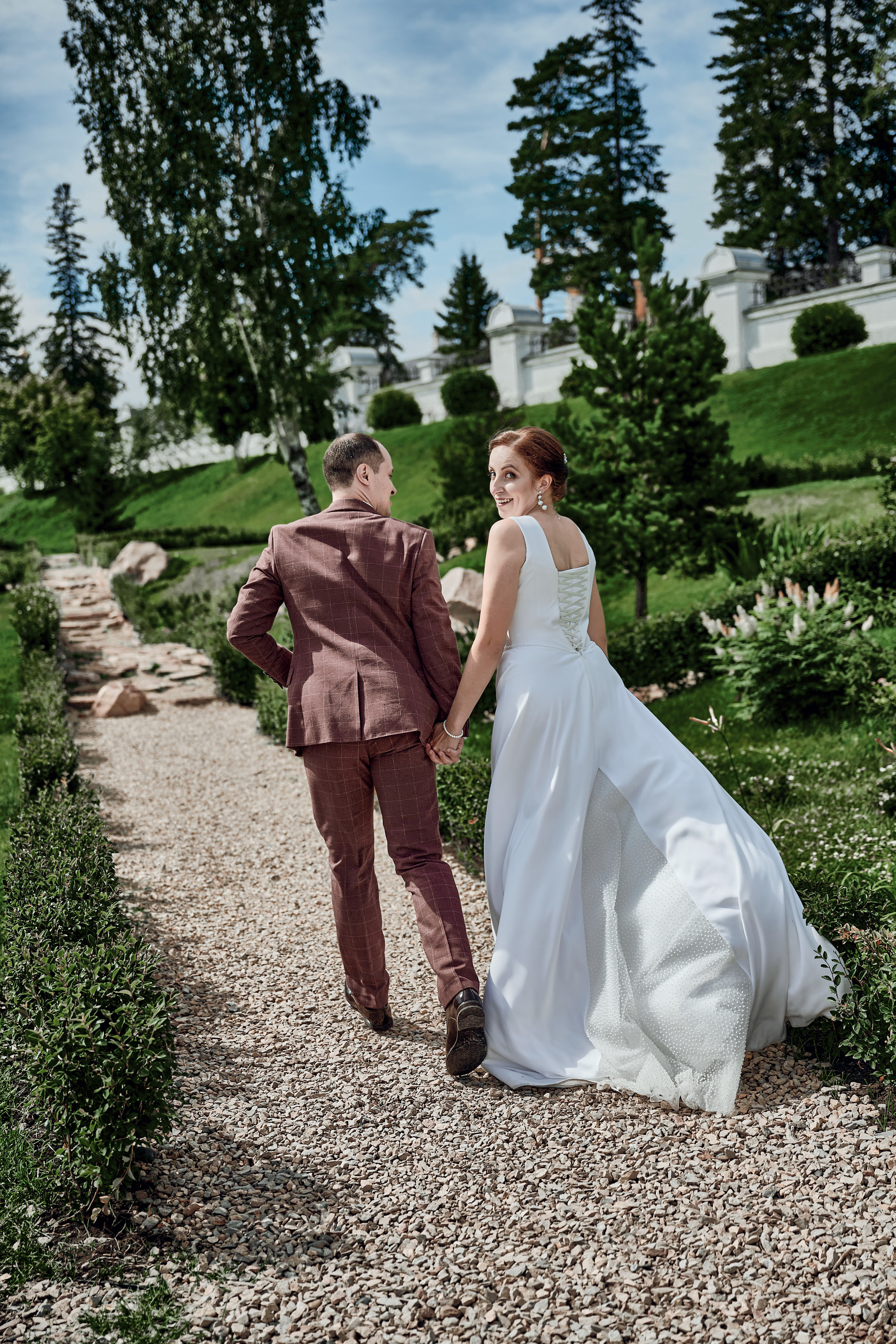 Михаил и Татьяна. Фотограф Яковлев Роман — Красноярск