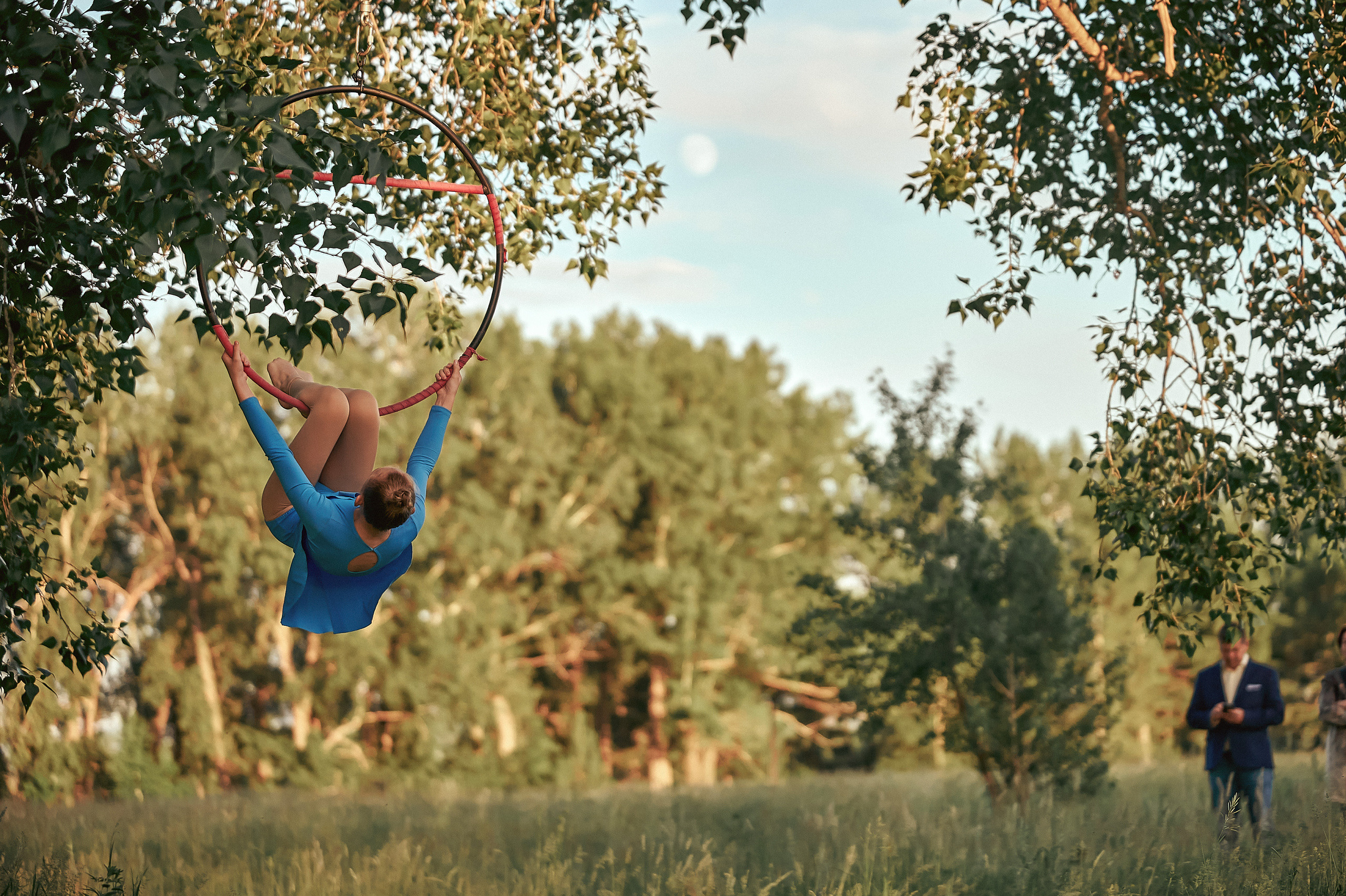 Портфолио репортажной фотосъёмки: Школа аэробики "Rise studio" на ост.Татышева. Фотограф Яковлев Роман — Красноярск