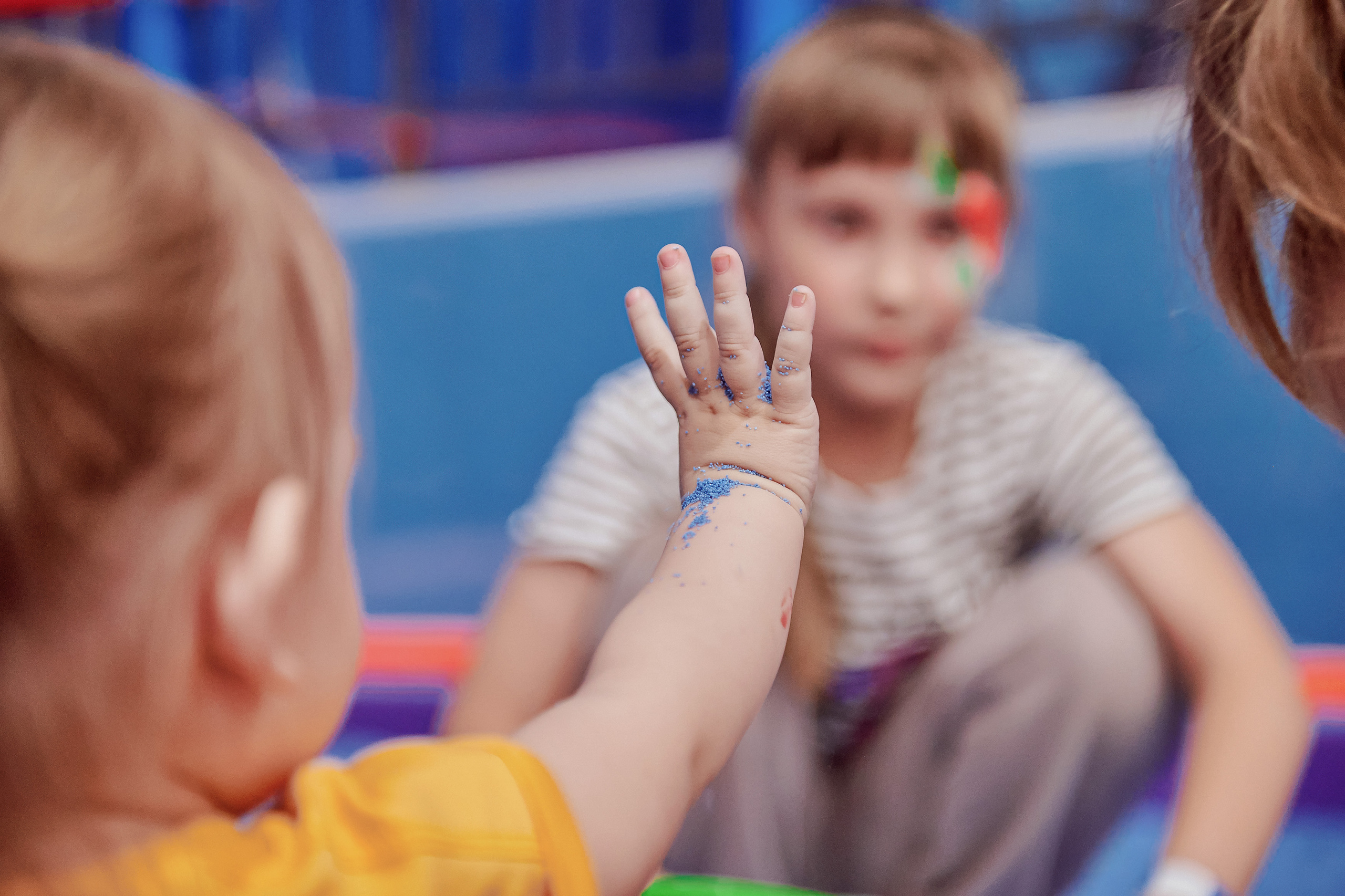 Портфолио репортажной фотосъёмки: Открытие "Vanana park". Фотограф Яковлев Роман — Красноярск