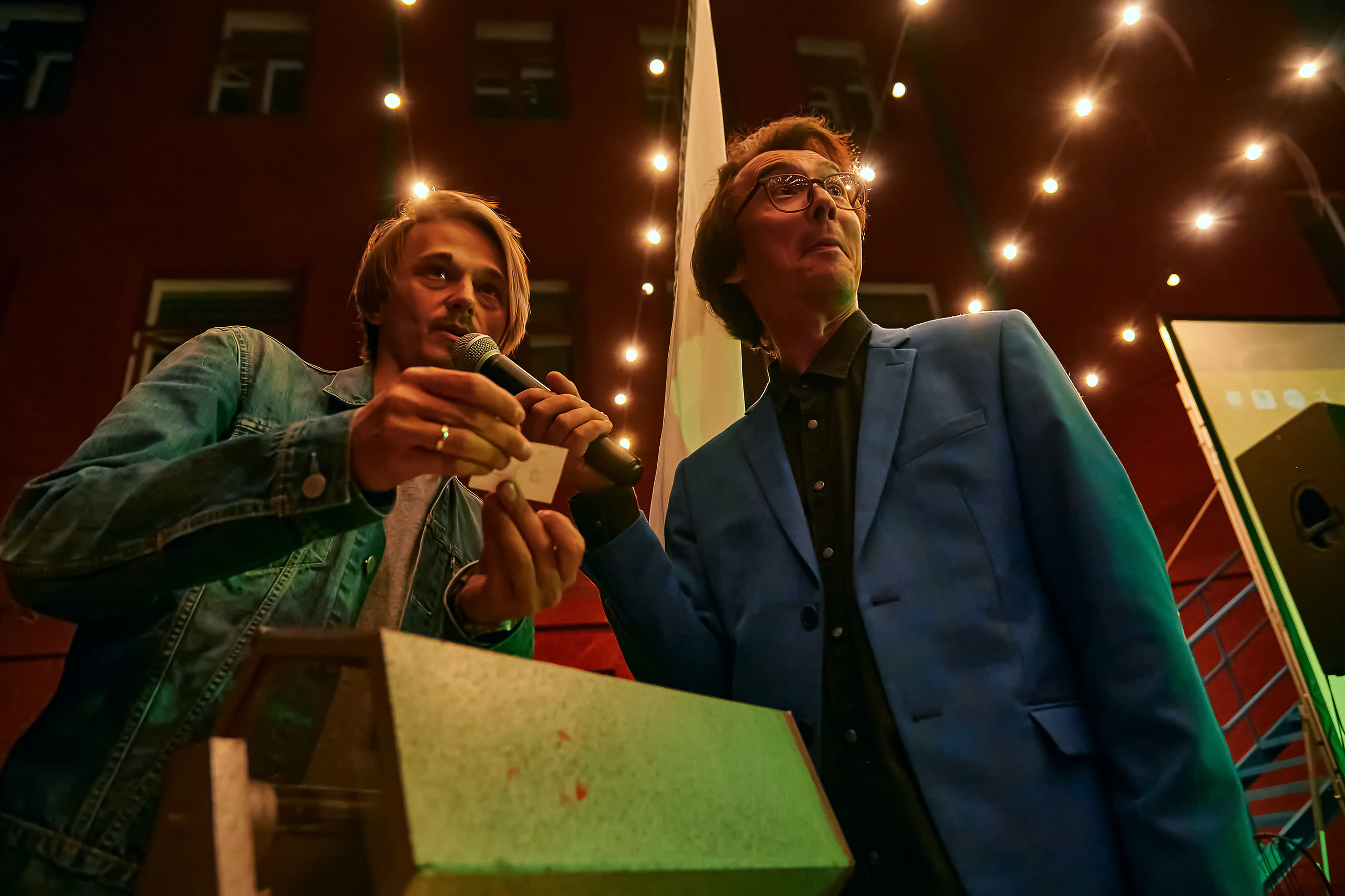 Портфолио репортажной фотосъёмки: Кинодворик "Дом кино" Красноярск. Фотограф Яковлев Роман — Красноярск