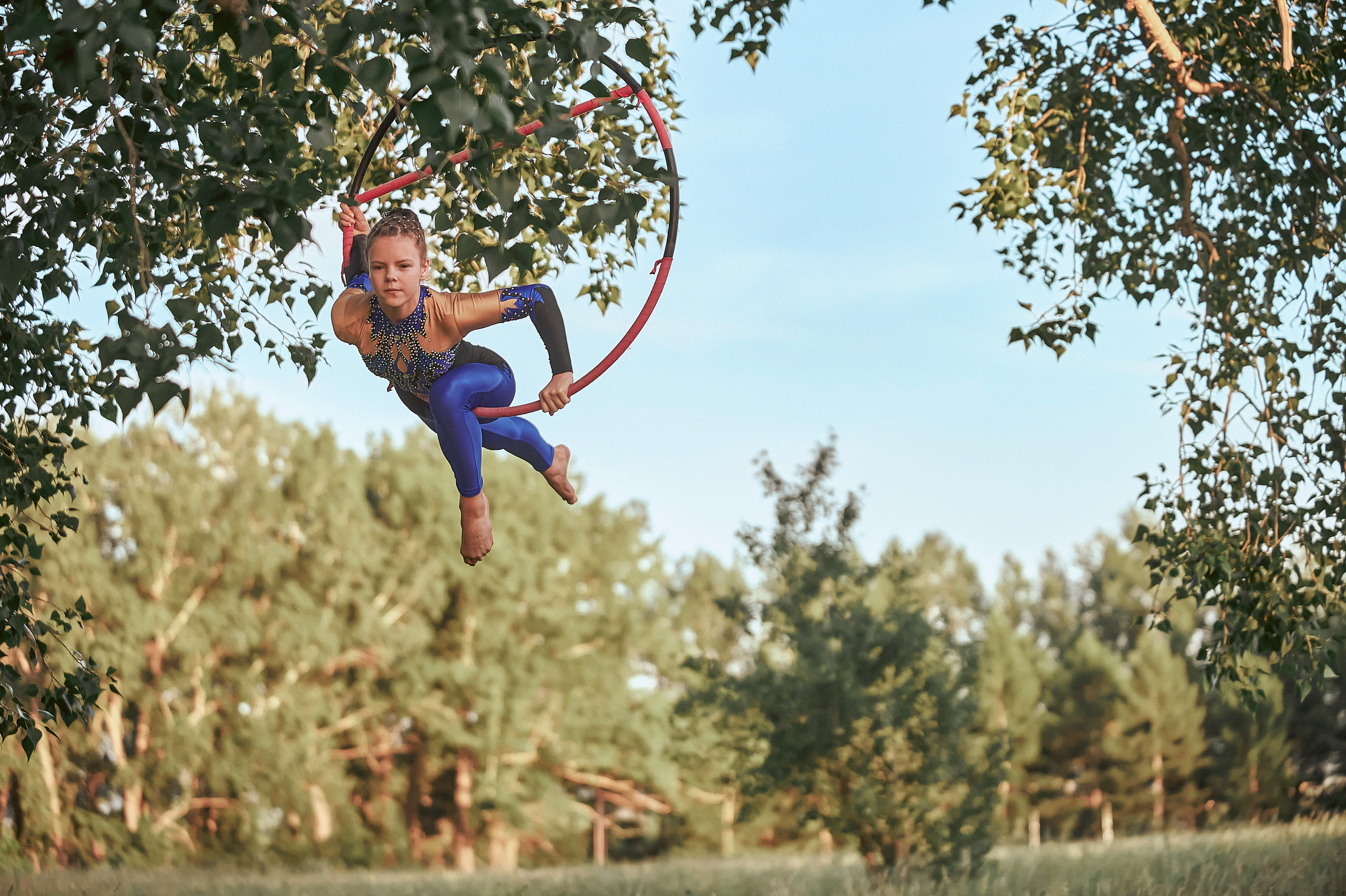 Портфолио репортажной фотосъёмки: Школа аэробики "Rise studio" на ост.Татышева. Фотограф Яковлев Роман — Красноярск