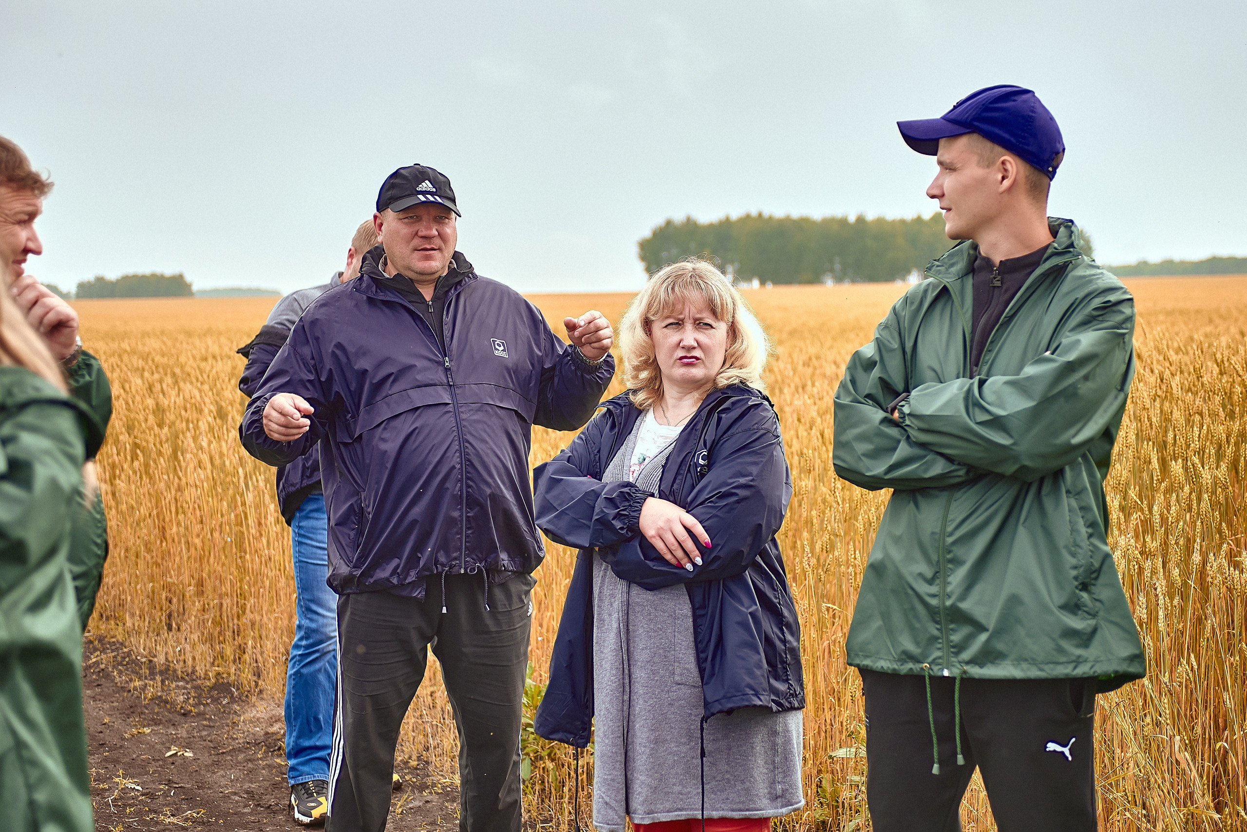 Портфолио репортажной фотосъёмки: Компания "Агросервис" КССС посёлок-Авда. Фотограф Яковлев Роман — Красноярск