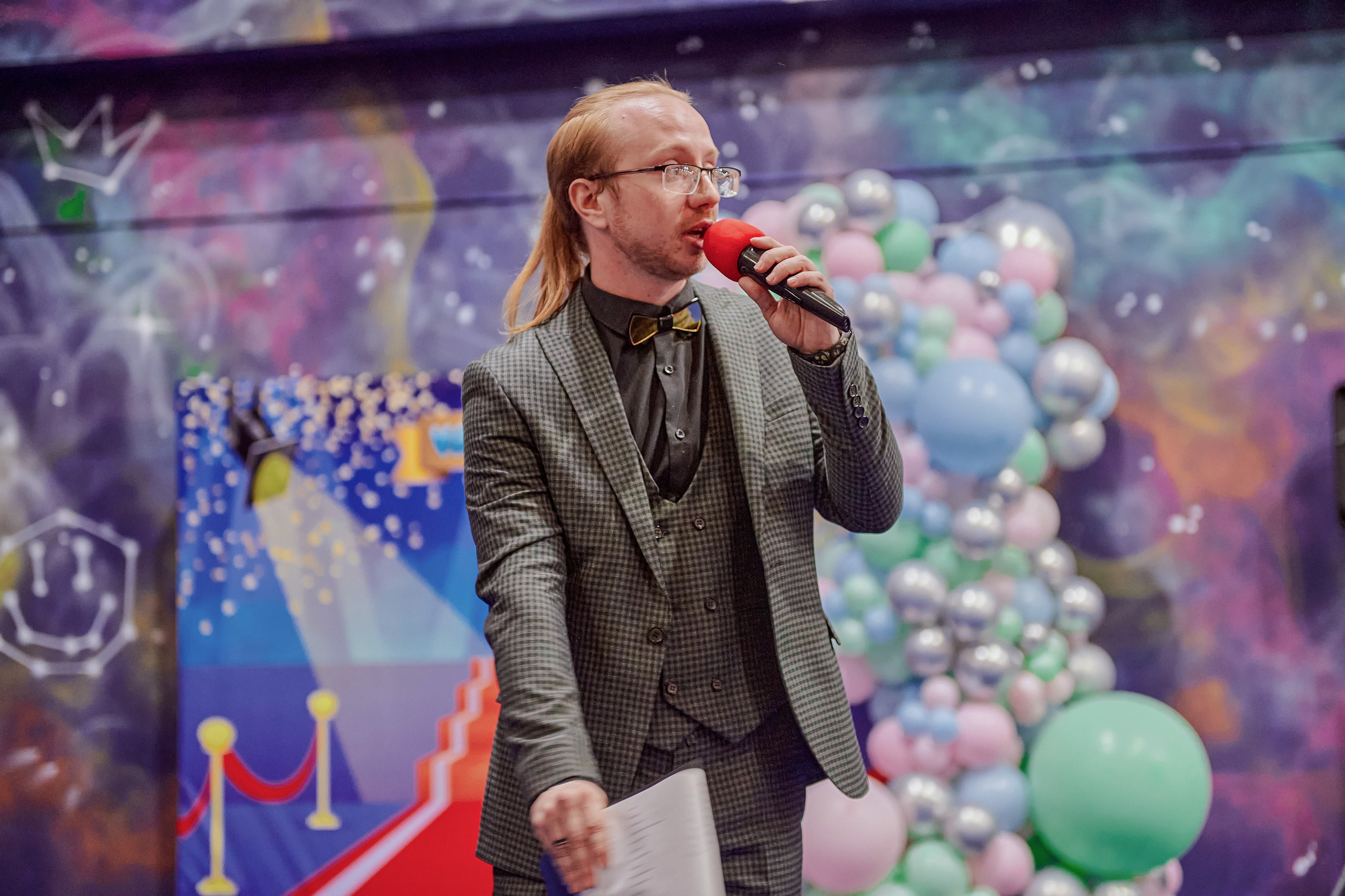 Портфолио репортажной фотосъёмки: Открытие "Vanana park". Фотограф Яковлев Роман — Красноярск