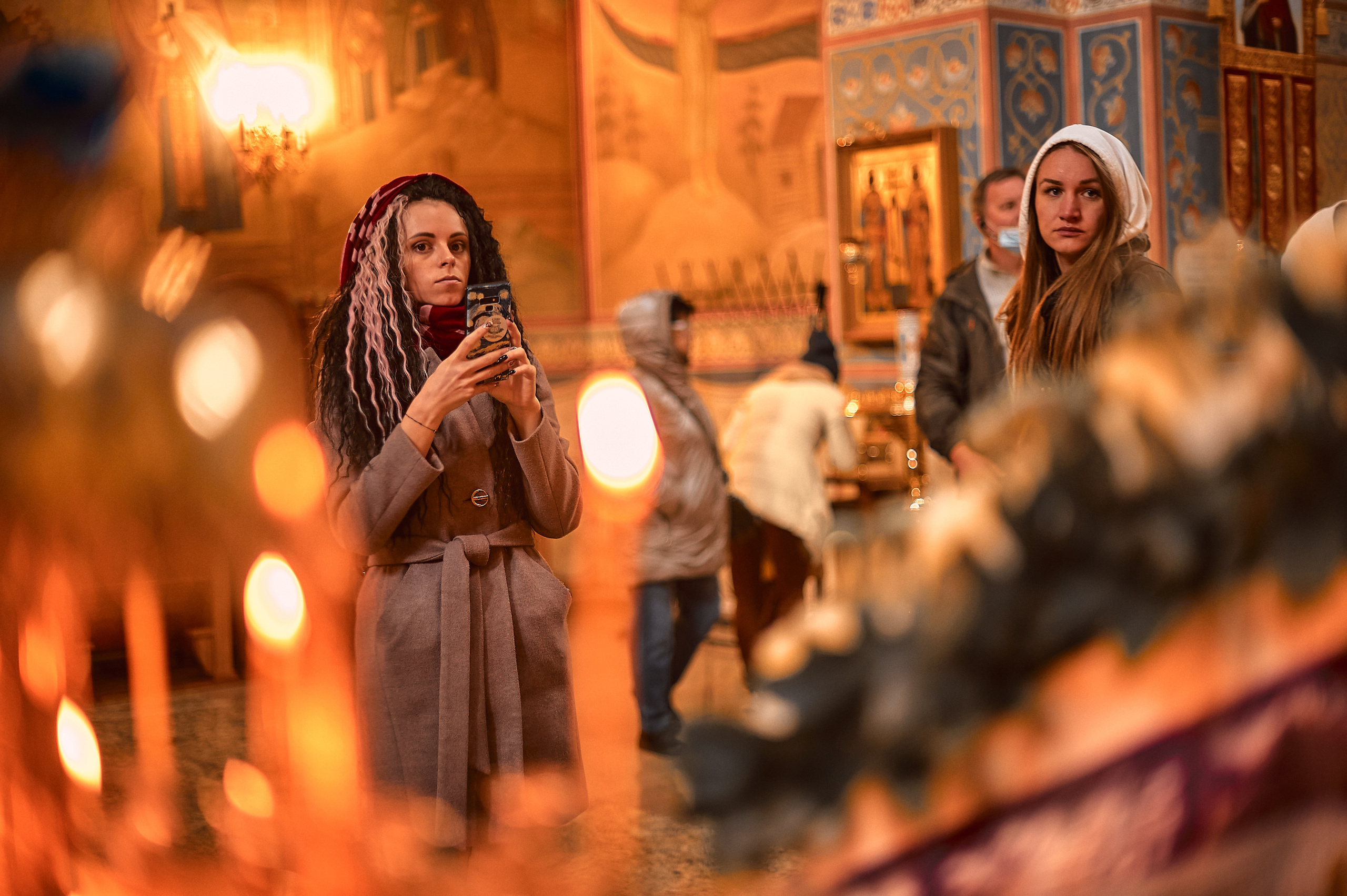 Портфолио репортажной фотосъёмки: День туризма. Фотограф Яковлев Роман — Красноярск