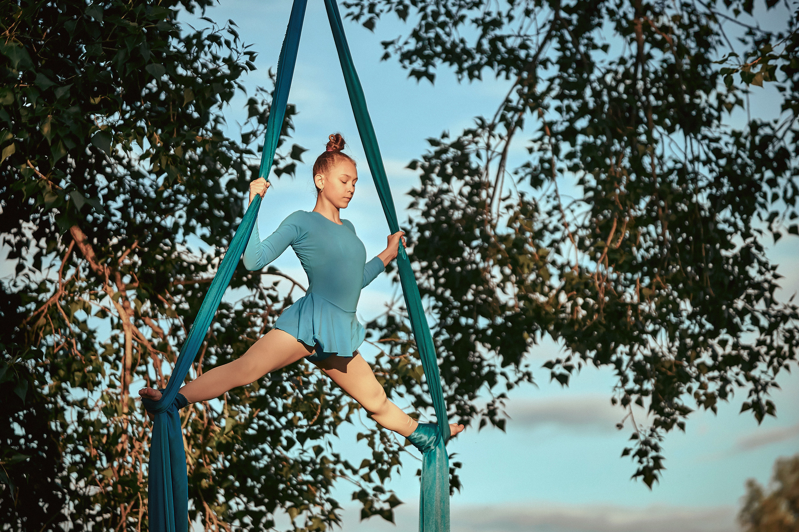 Портфолио репортажной фотосъёмки: Школа аэробики "Rise studio" на ост.Татышева. Фотограф Яковлев Роман — Красноярск