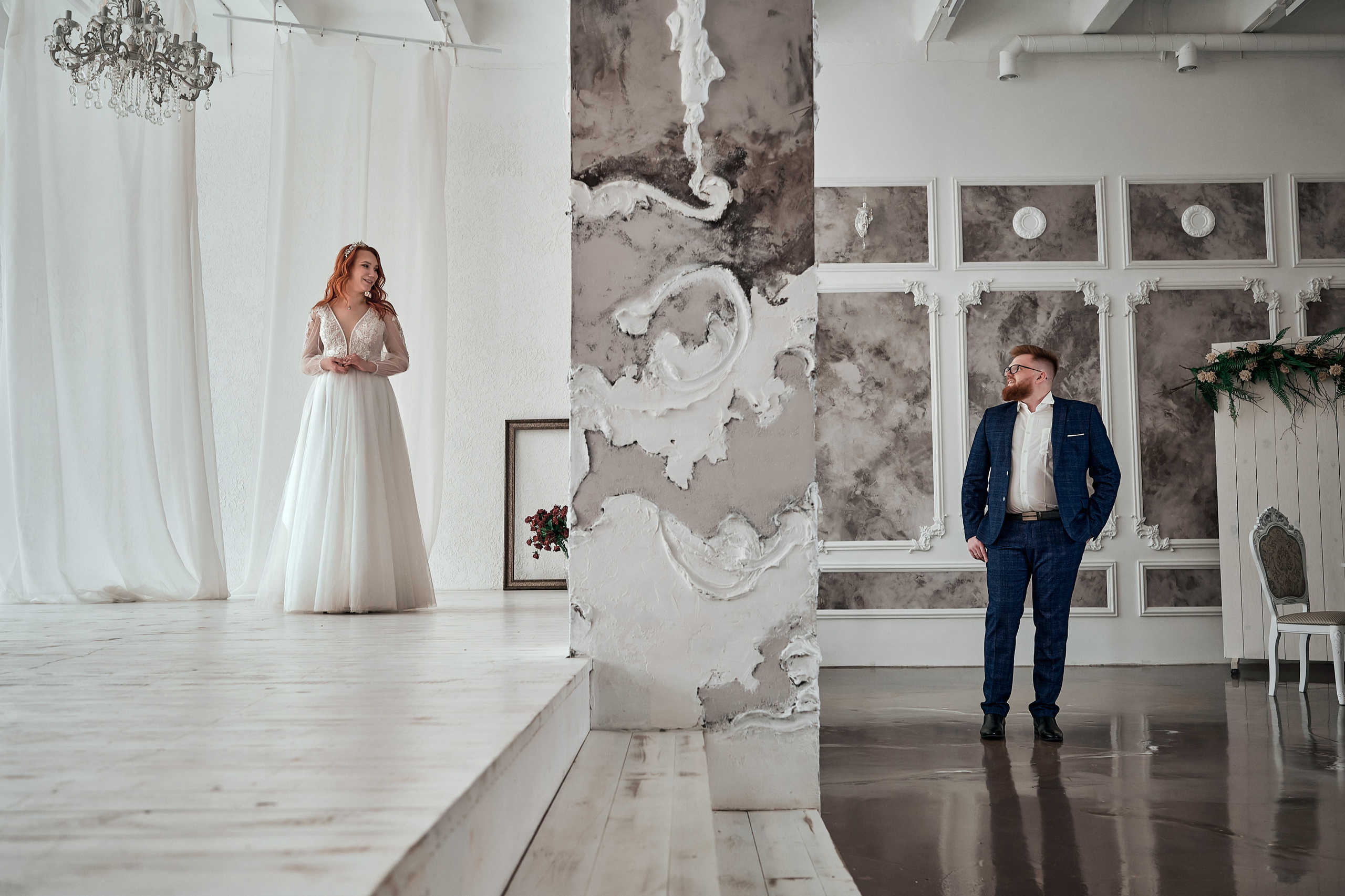 Александр и Алина. Фотограф Яковлев Роман — Красноярск