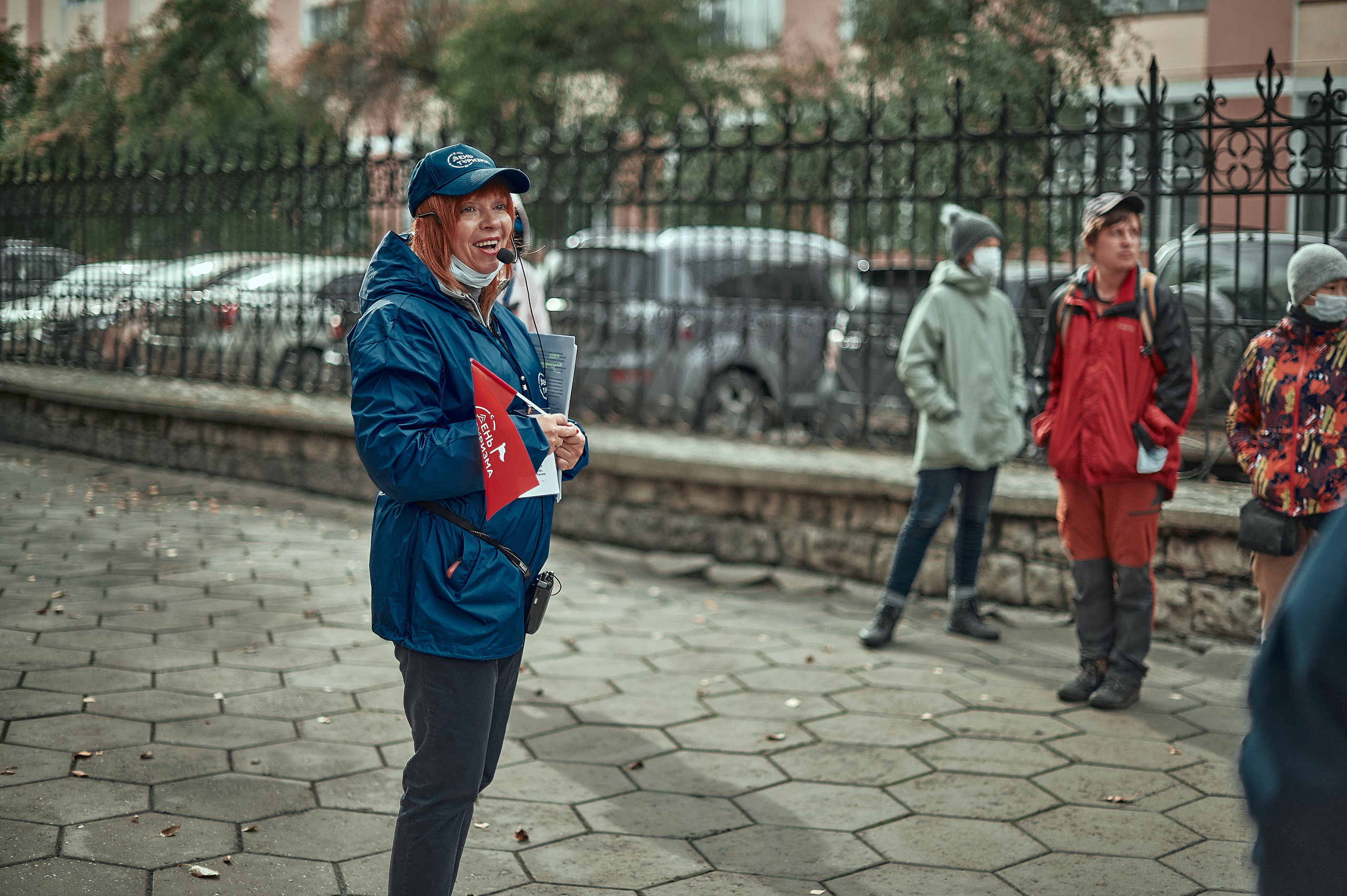 Портфолио репортажной фотосъёмки: День туризма. Фотограф Яковлев Роман — Красноярск