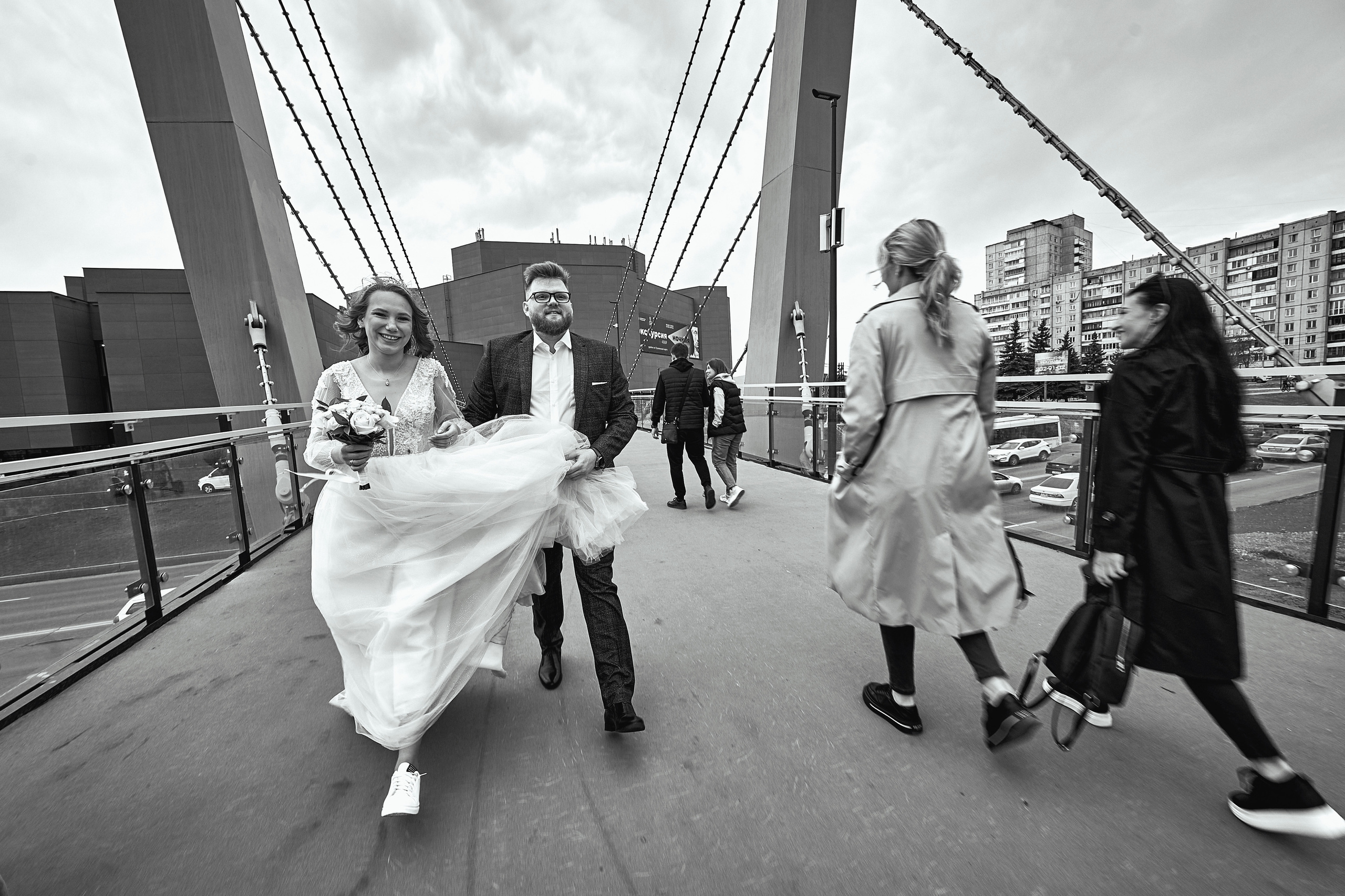 Александр и Алина. Фотограф Яковлев Роман — Красноярск