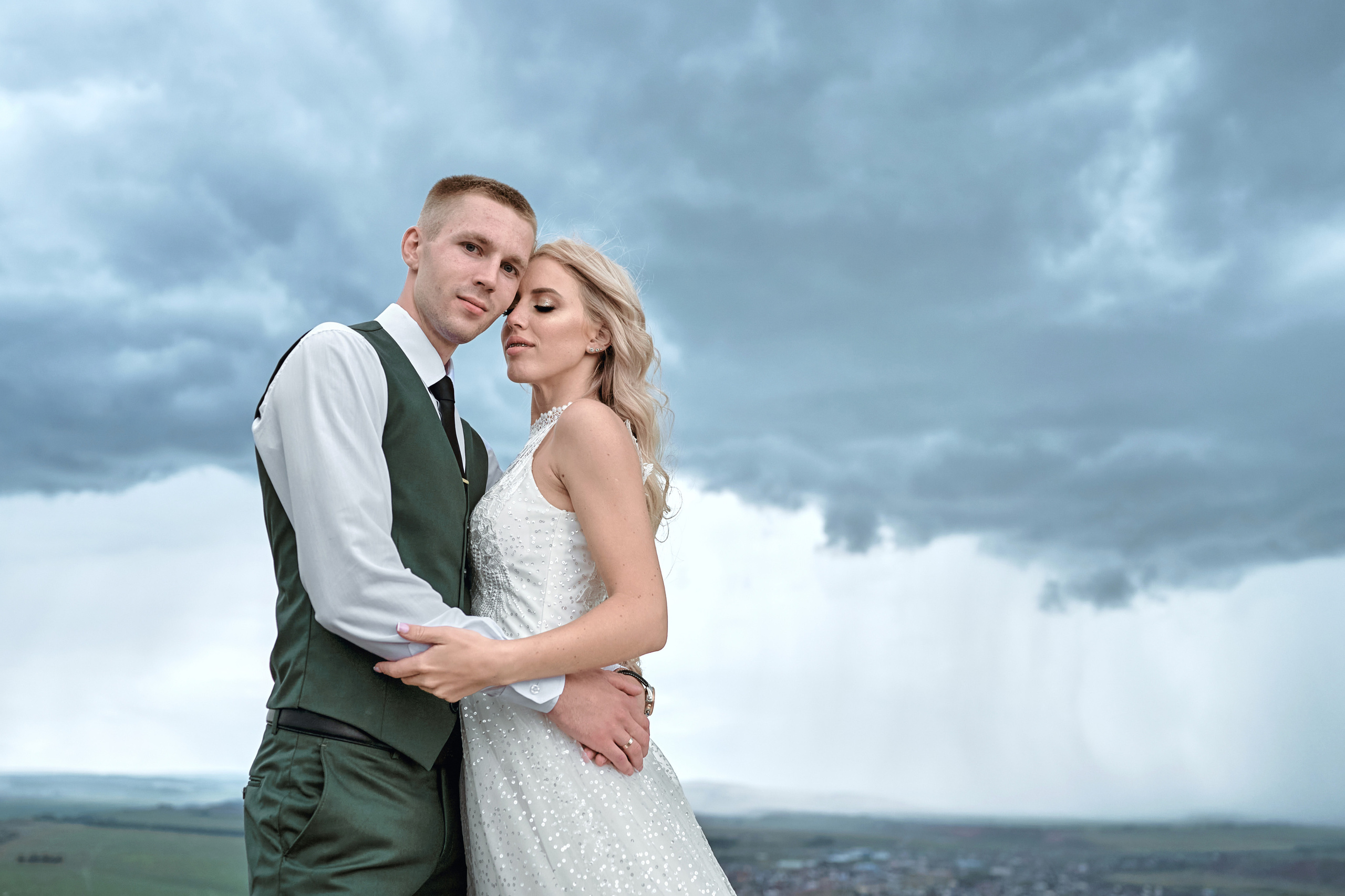 Каролина и Сергей. Фотограф Яковлев Роман — Красноярск