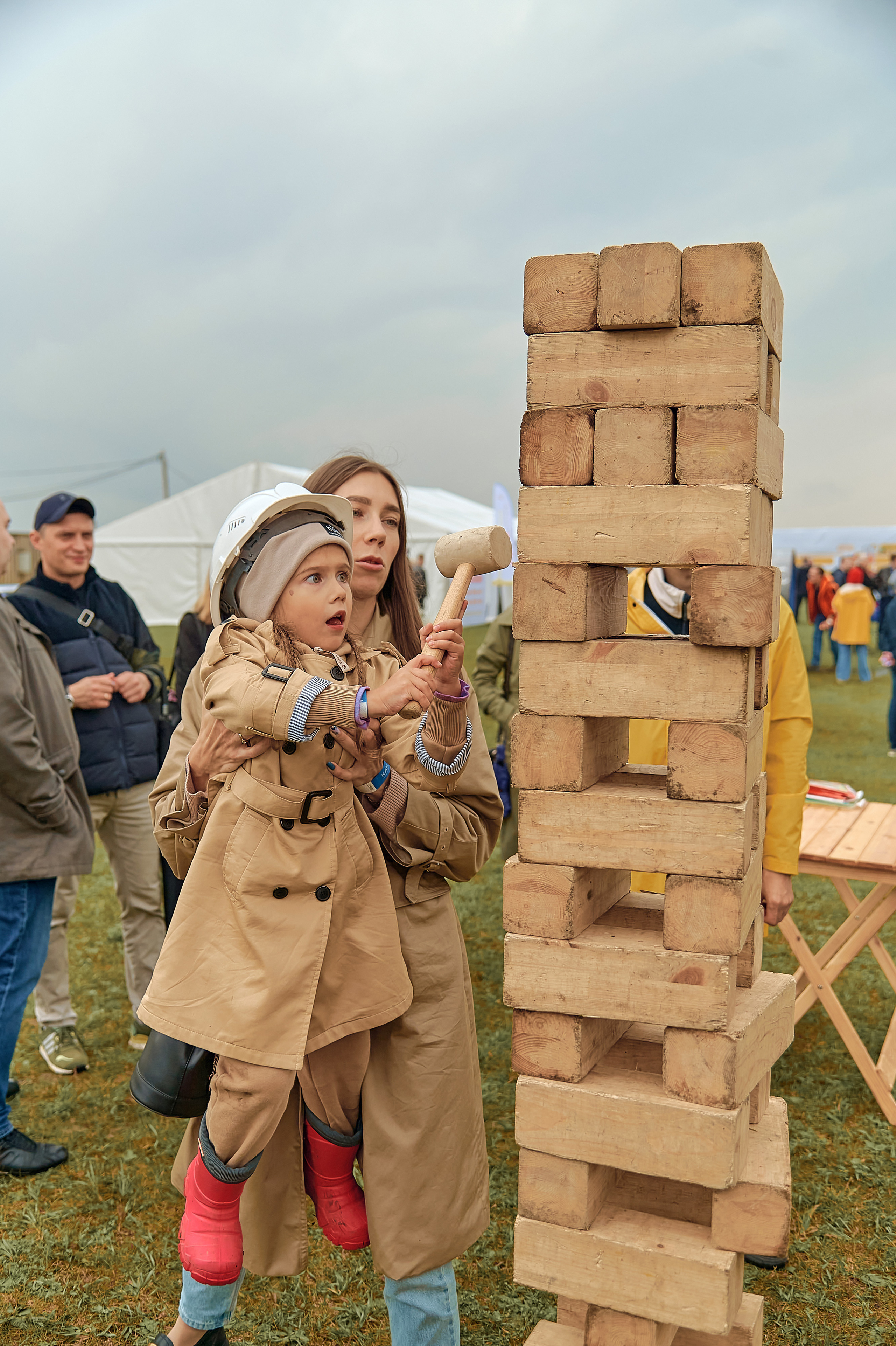 Портфолио репортажной фотосъёмки: "Роснефть" День нефтяника. Фотограф Яковлев Роман — Красноярск