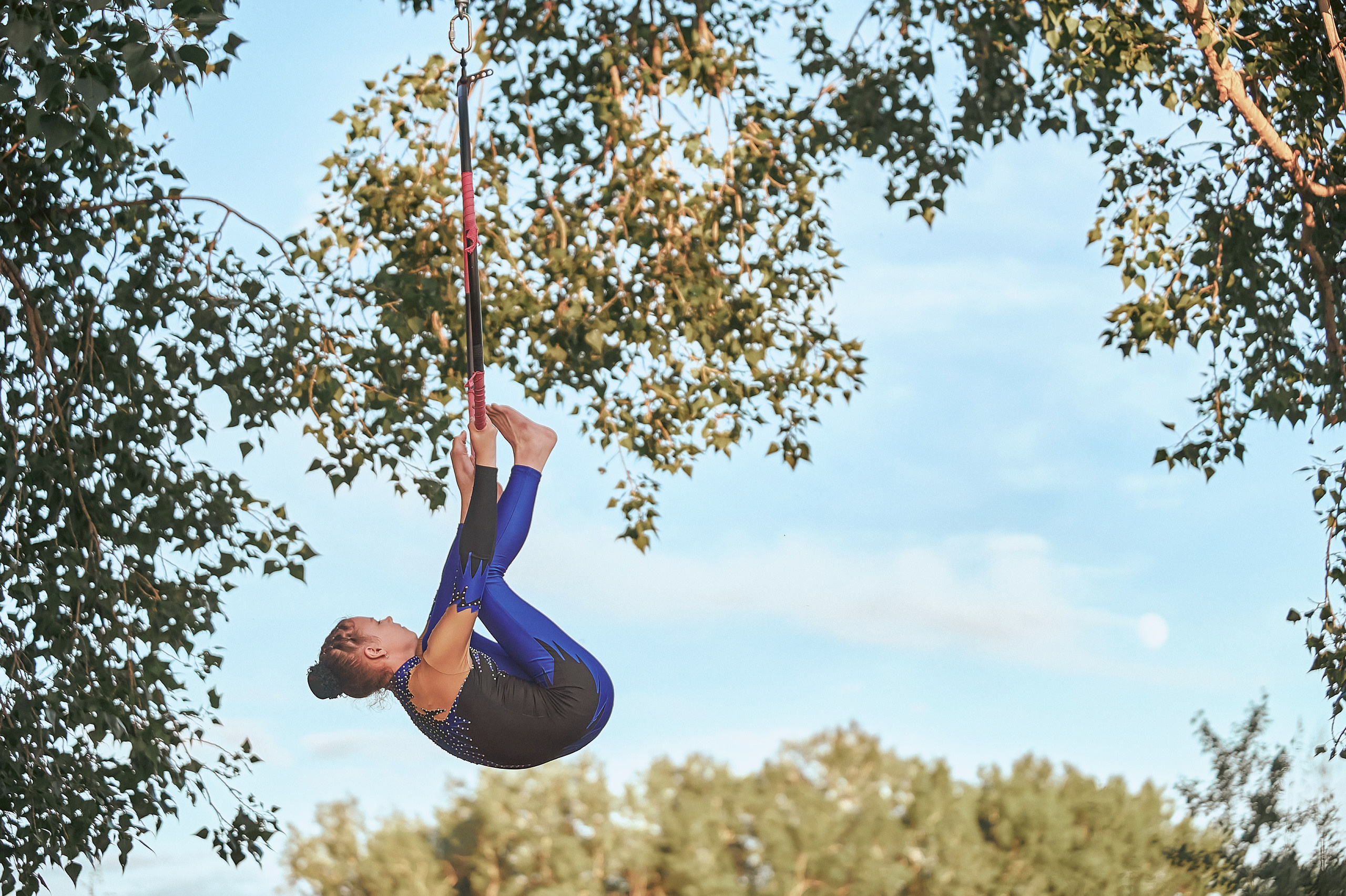 Портфолио репортажной фотосъёмки: Школа аэробики "Rise studio" на ост.Татышева. Фотограф Яковлев Роман — Красноярск