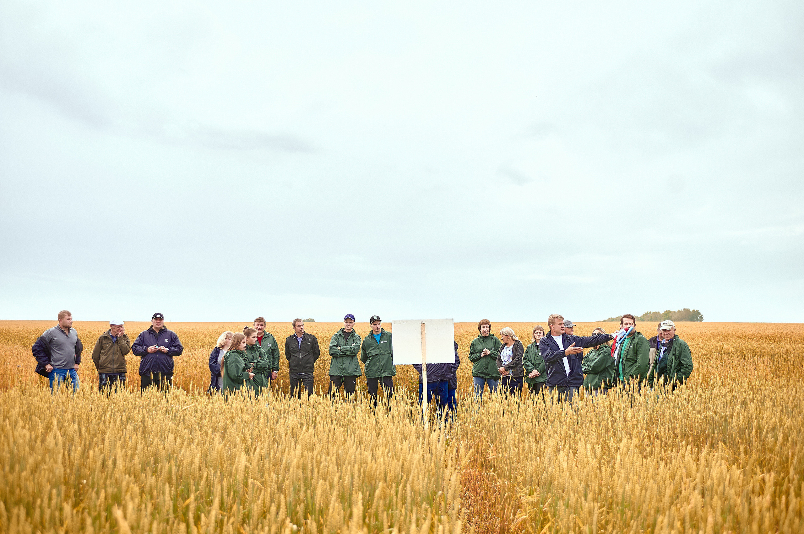 Портфолио репортажной фотосъёмки: Компания "Агросервис" КССС посёлок-Авда. Фотограф Яковлев Роман — Красноярск