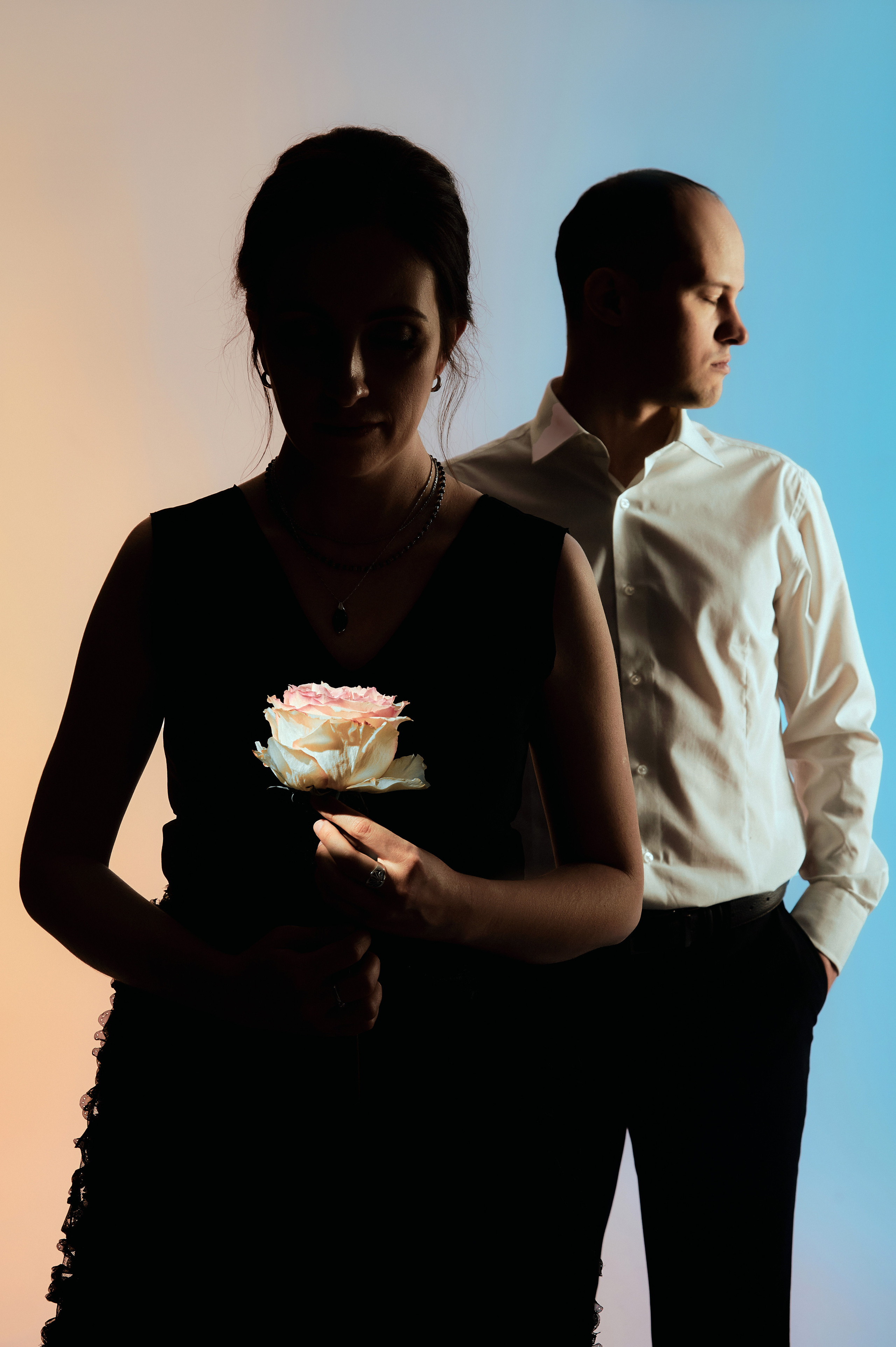 Михаил и Татьяна — Предсвадебная съёмка. Фотограф Яковлев Роман — Красноярск