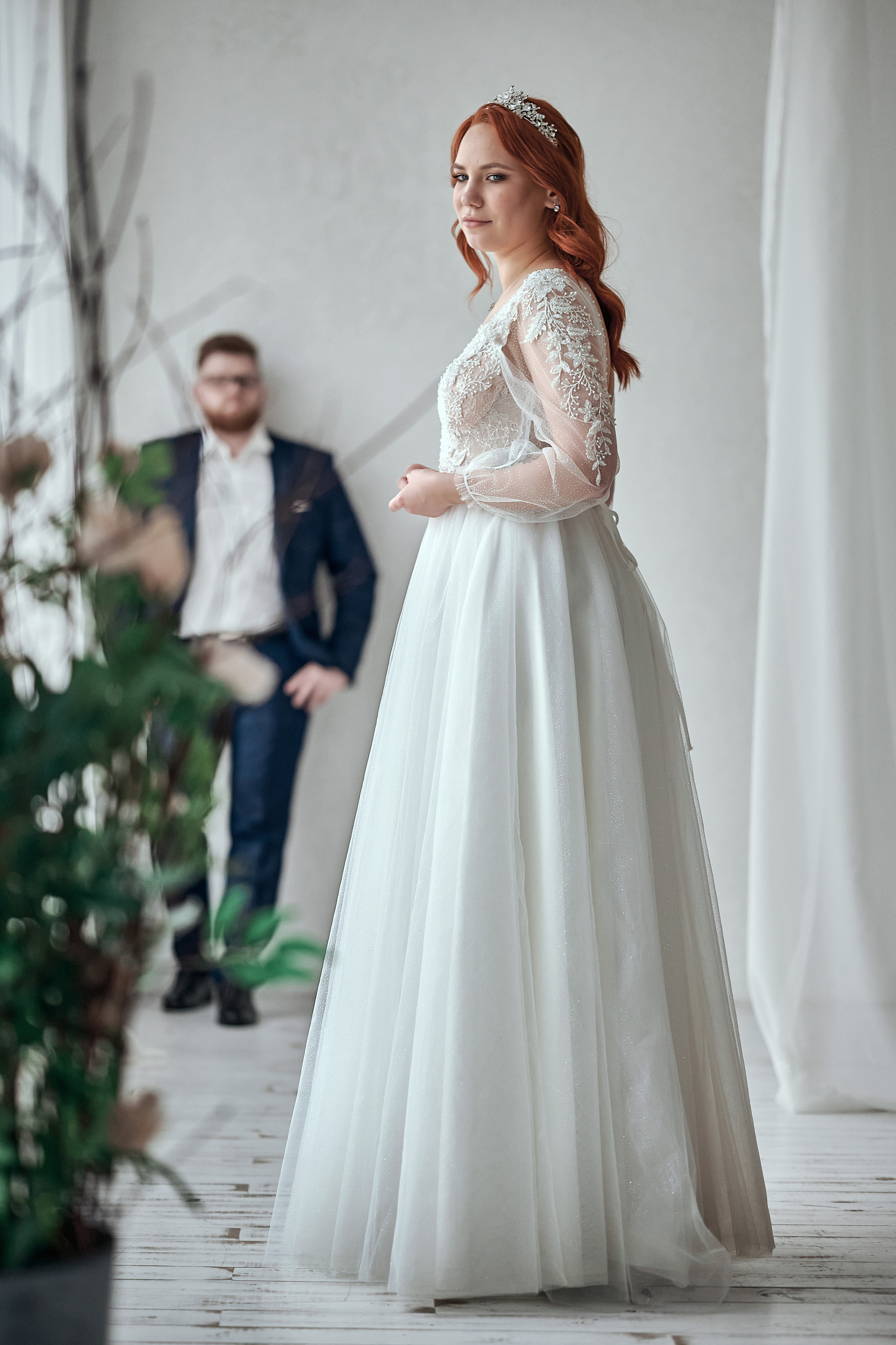 Александр и Алина. Фотограф Яковлев Роман — Красноярск