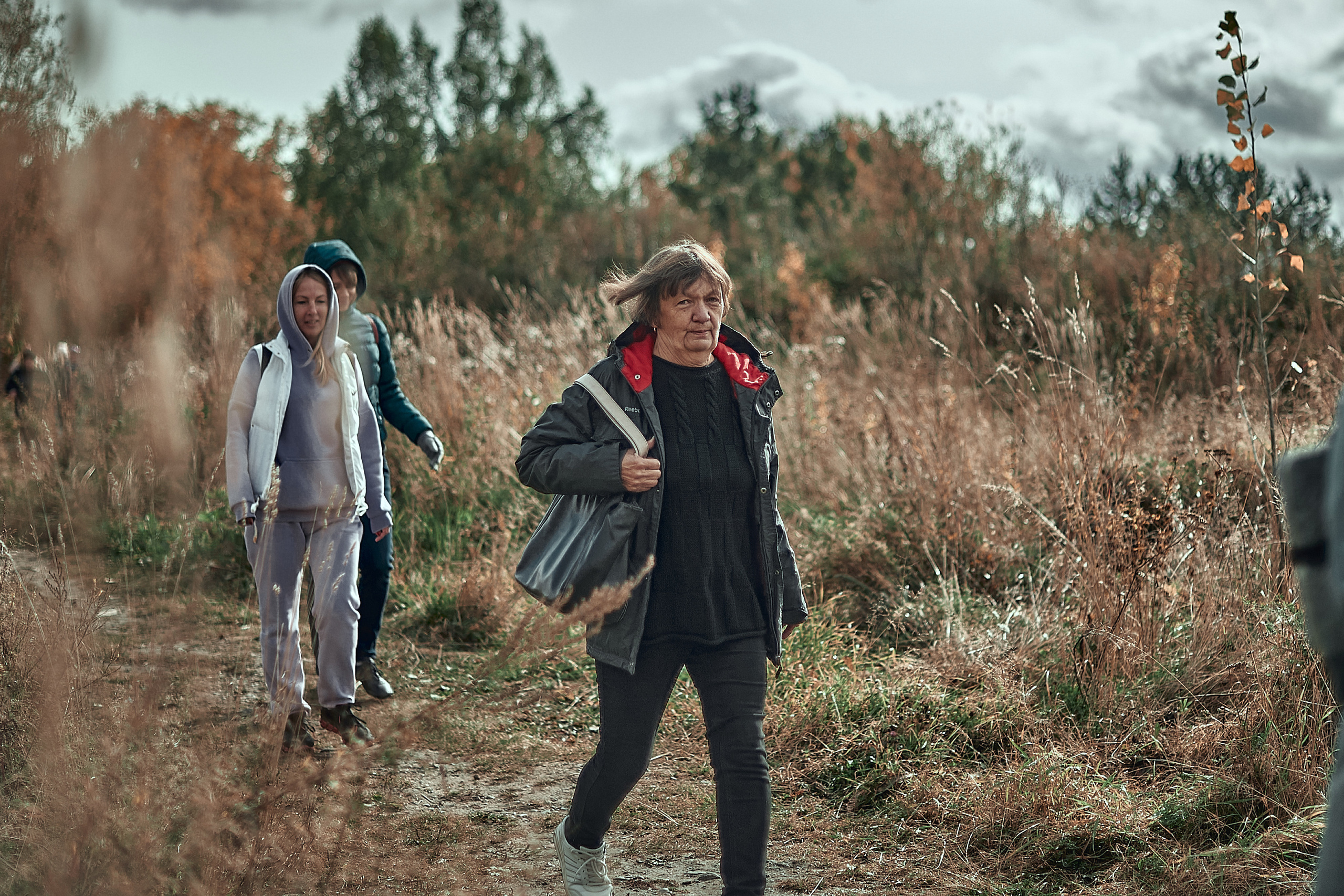 Портфолио репортажной фотосъёмки: День туризма. Фотограф Яковлев Роман — Красноярск