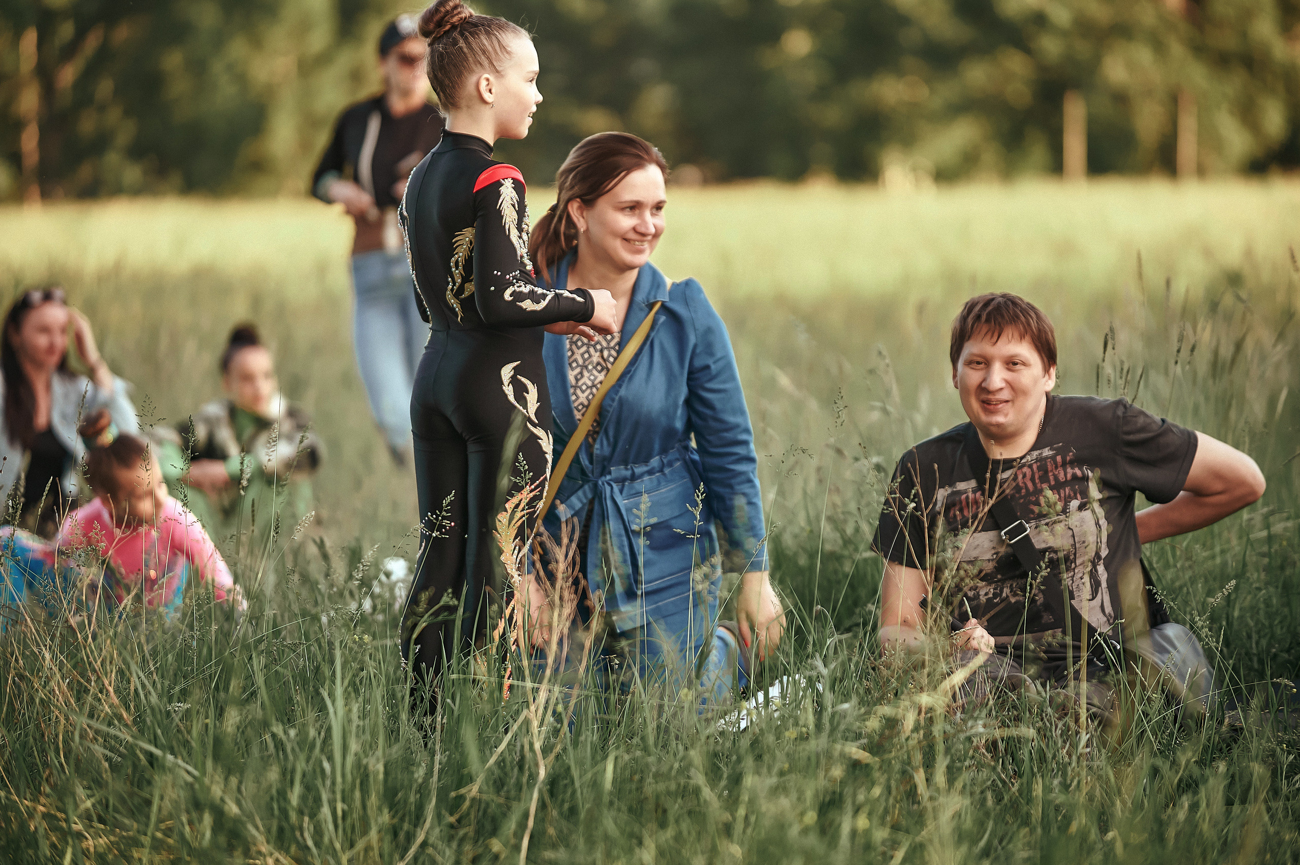 Портфолио репортажной фотосъёмки: Школа аэробики "Rise studio" на ост.Татышева. Фотограф Яковлев Роман — Красноярск