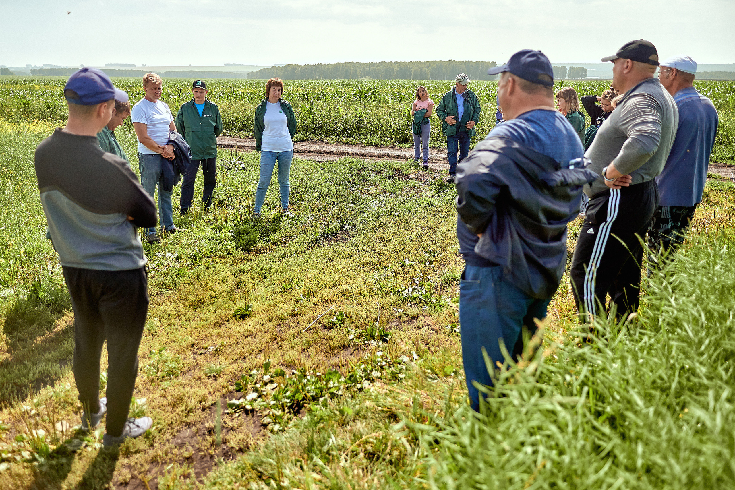 Портфолио репортажной фотосъёмки: Компания "Агросервис" КССС посёлок-Авда. Фотограф Яковлев Роман — Красноярск