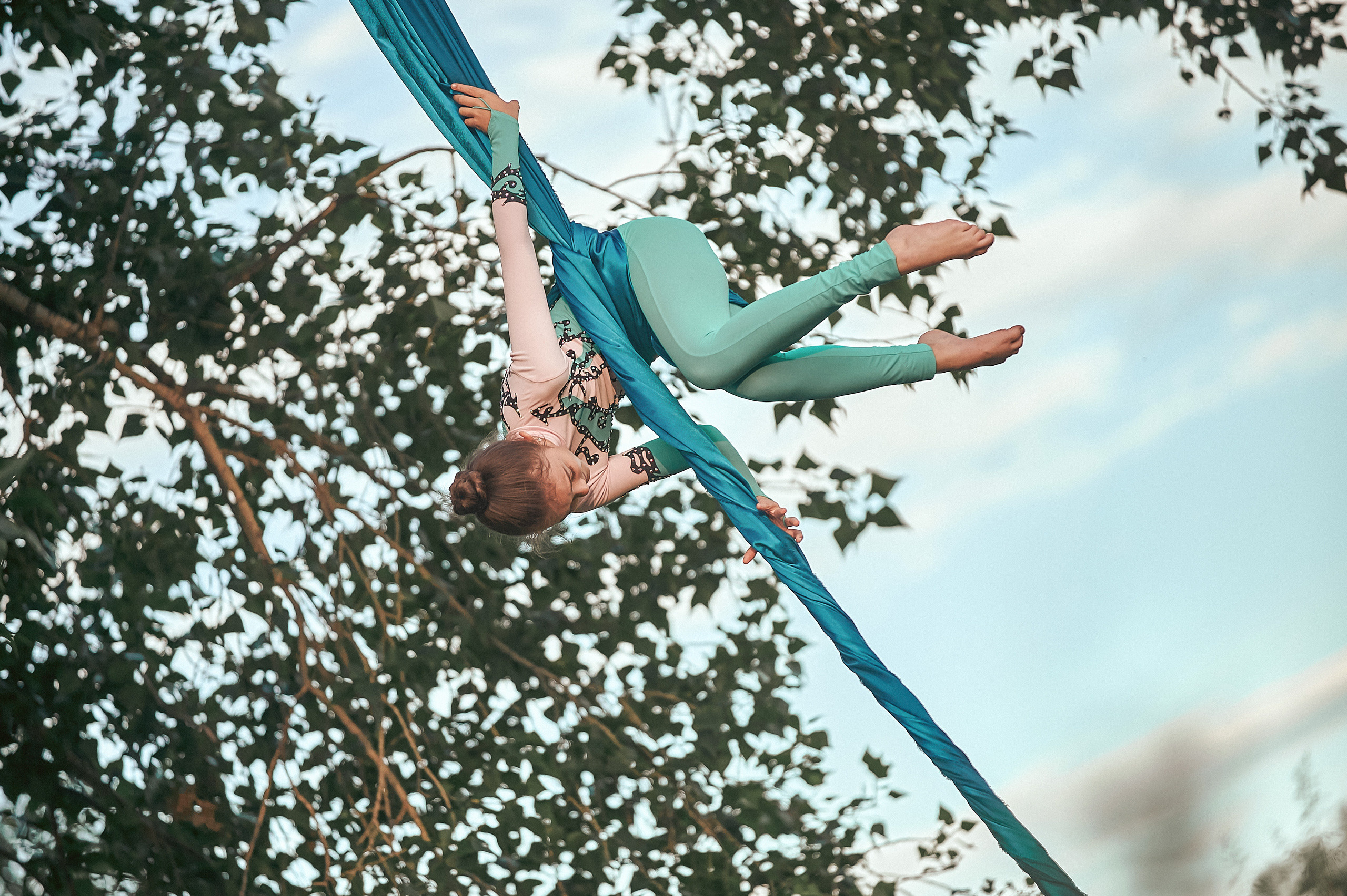 Портфолио репортажной фотосъёмки: Школа аэробики "Rise studio" на ост.Татышева. Фотограф Яковлев Роман — Красноярск