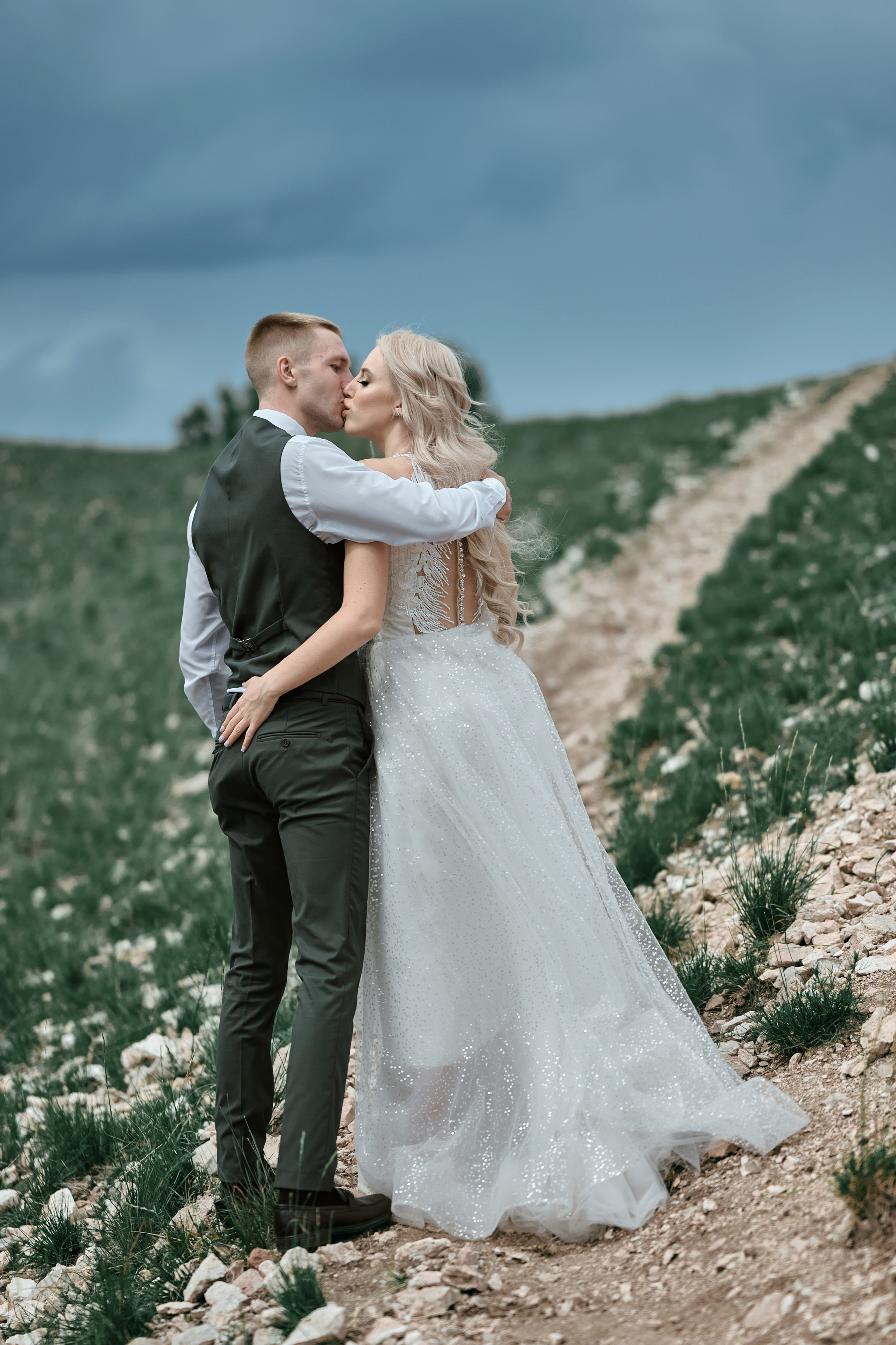 Каролина и Сергей. Фотограф Яковлев Роман — Красноярск