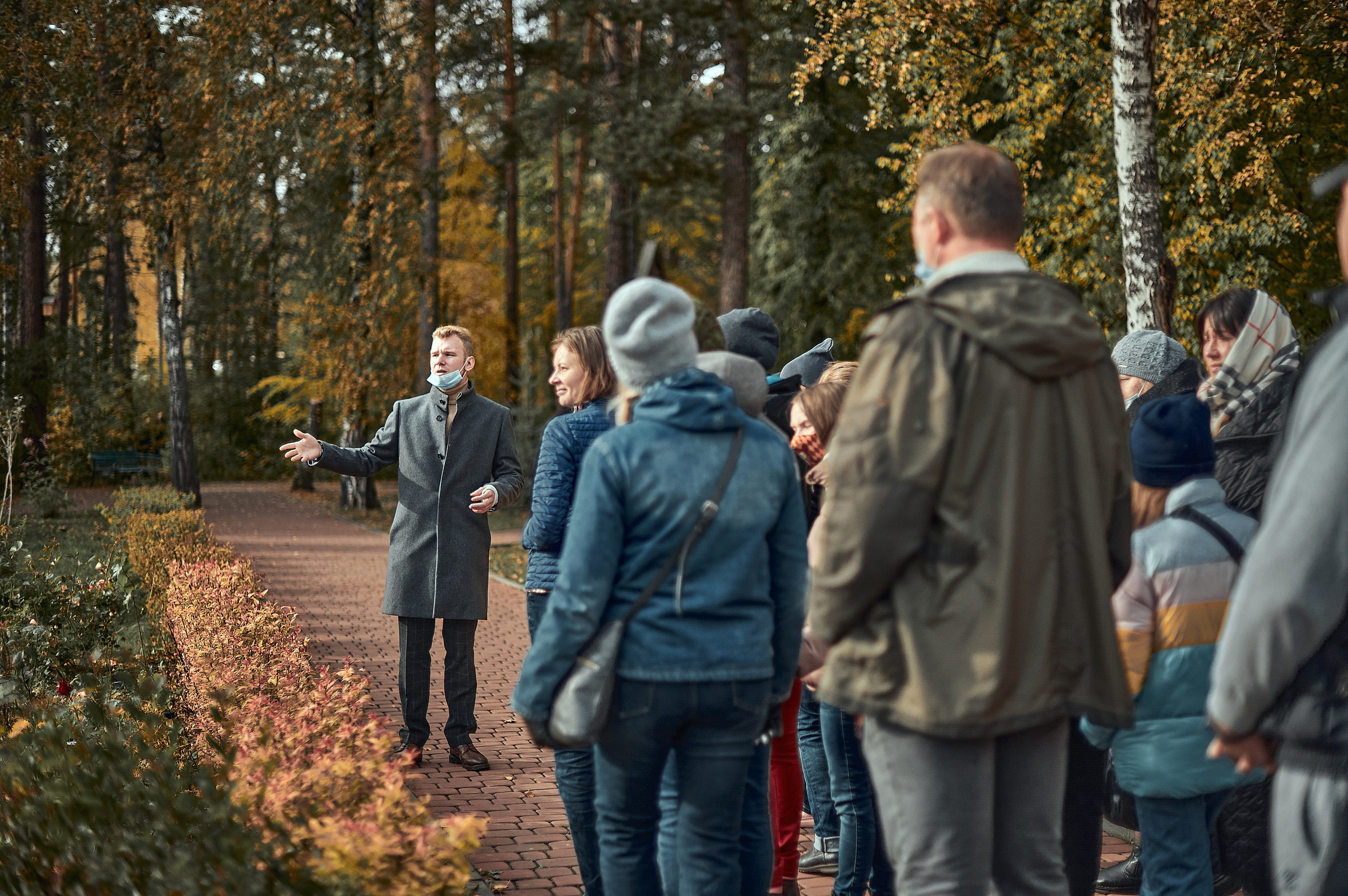 Портфолио репортажной фотосъёмки: День туризма. Фотограф Яковлев Роман — Красноярск