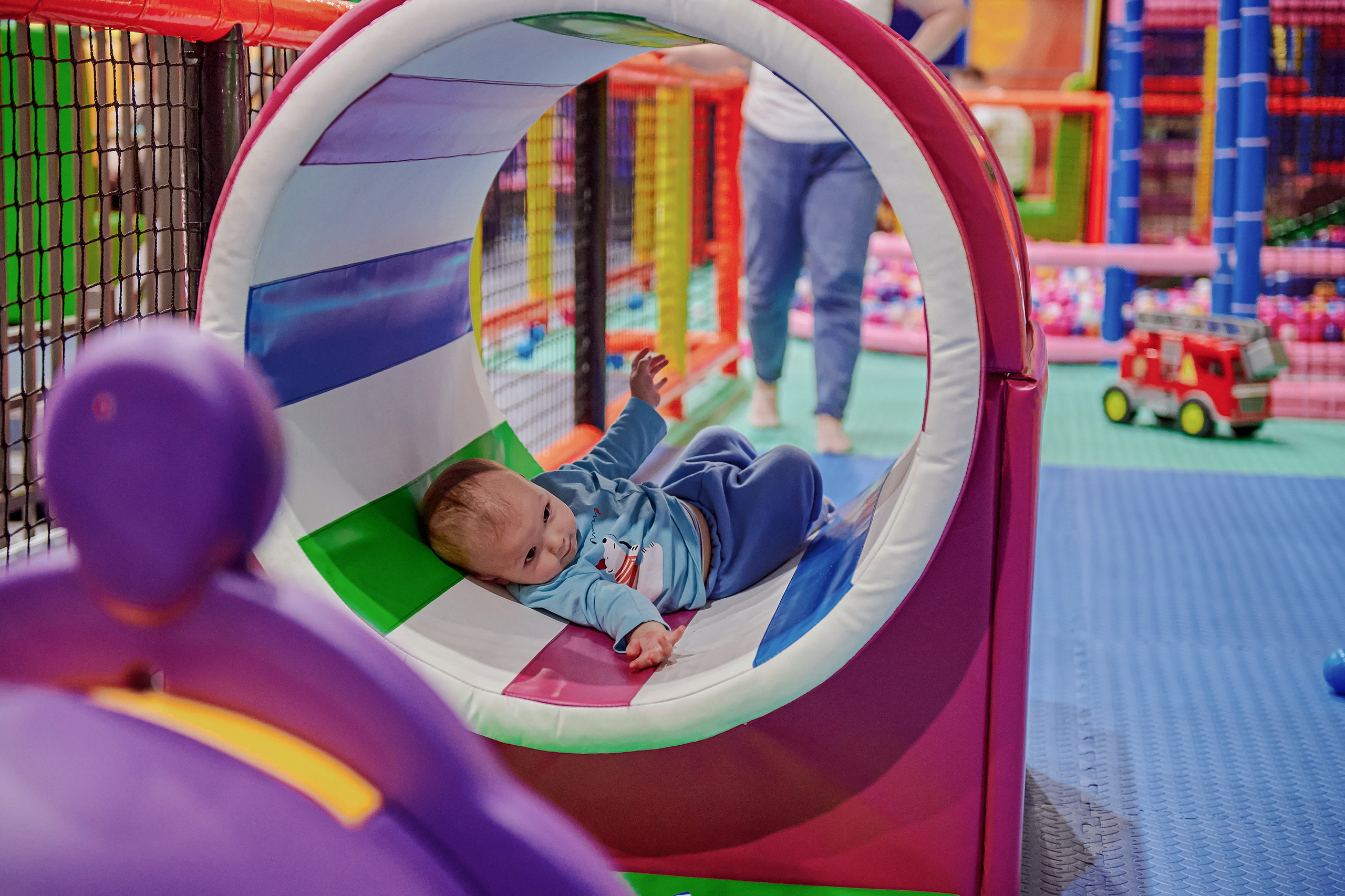 Портфолио репортажной фотосъёмки: Открытие "Vanana park". Фотограф Яковлев Роман — Красноярск