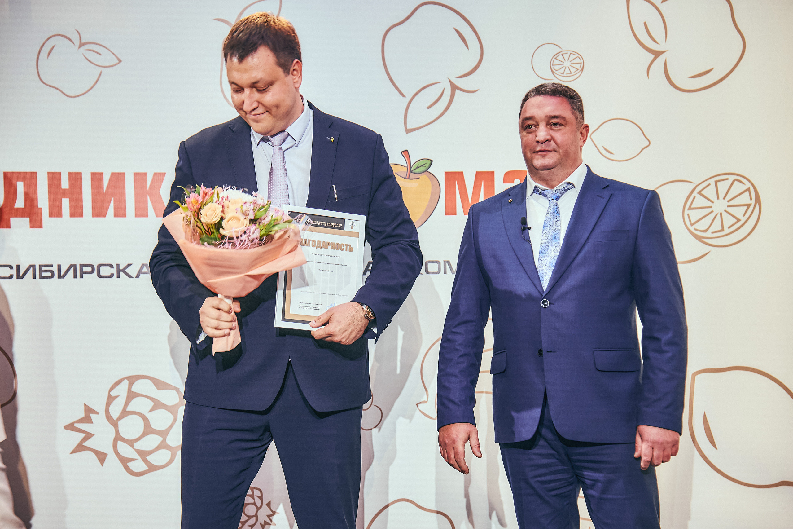 Портфолио репортажной фотосъёмки: "Роснефть" съёмка шоу для «День нефтяника». Фотограф Яковлев Роман — Красноярск