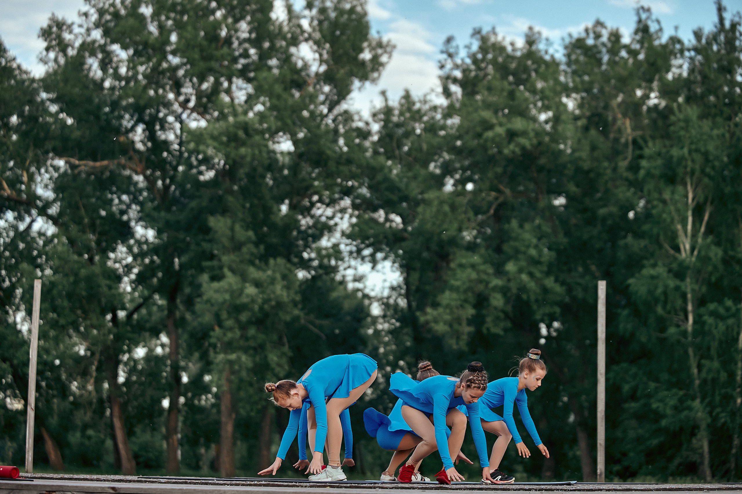 Портфолио репортажной фотосъёмки: Школа аэробики "Rise studio" на ост.Татышева. Фотограф Яковлев Роман — Красноярск