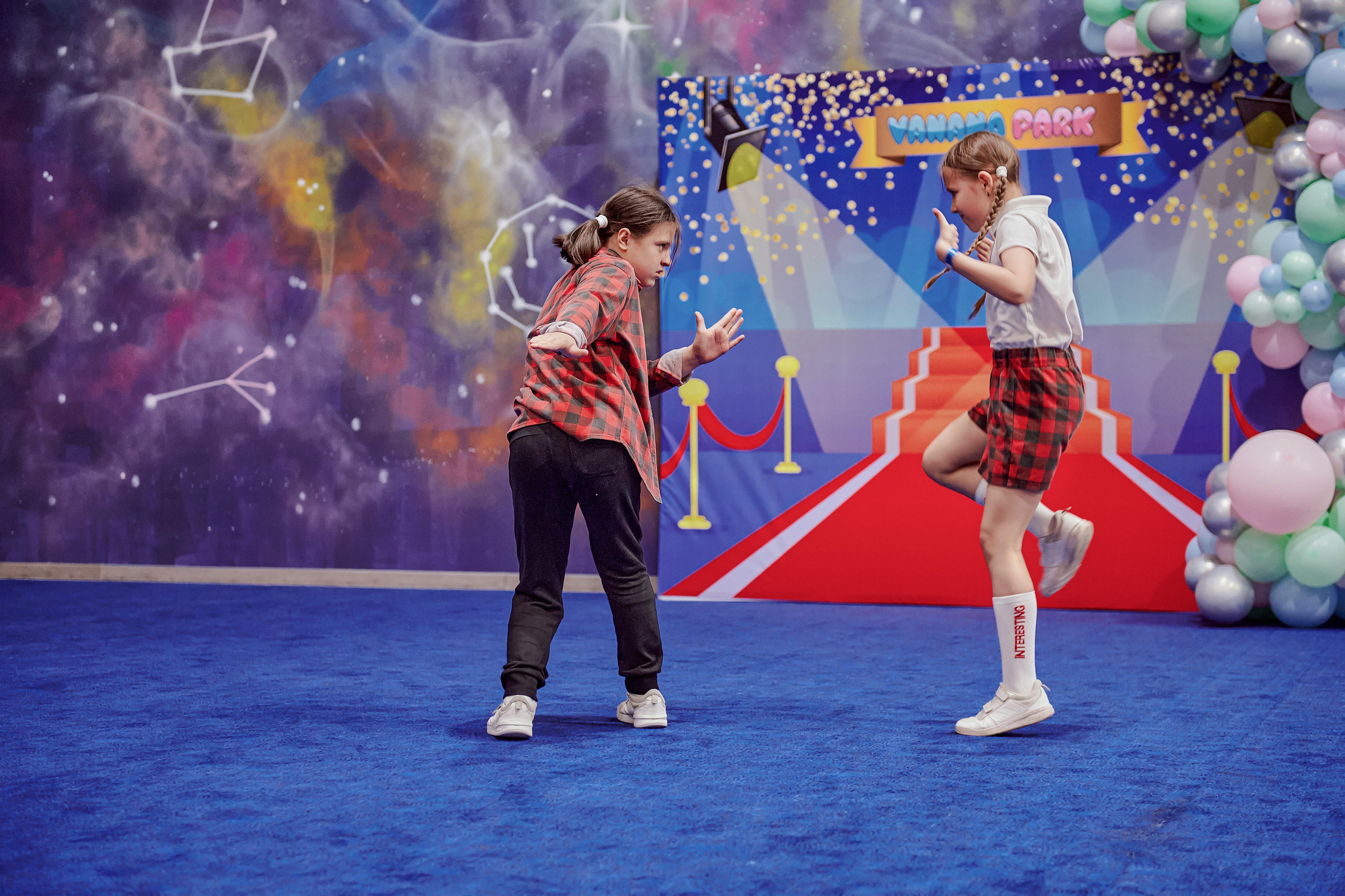 Портфолио репортажной фотосъёмки: Открытие "Vanana park". Фотограф Яковлев Роман — Красноярск