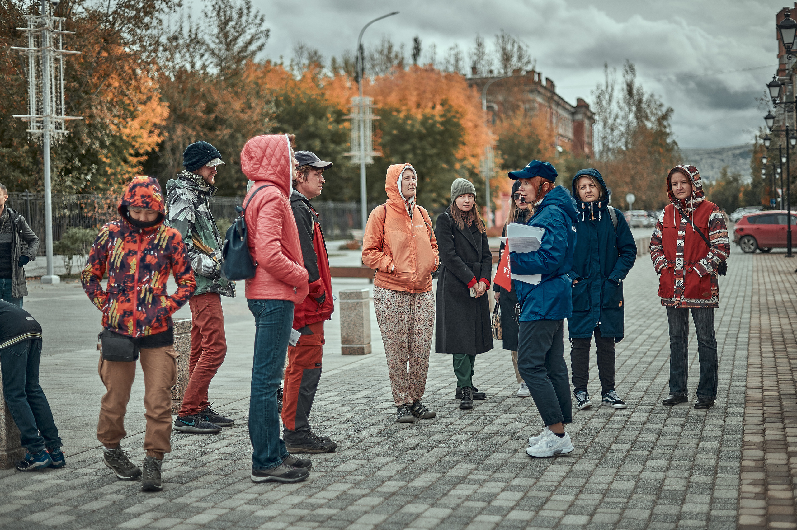 Портфолио репортажной фотосъёмки: День туризма. Фотограф Яковлев Роман — Красноярск