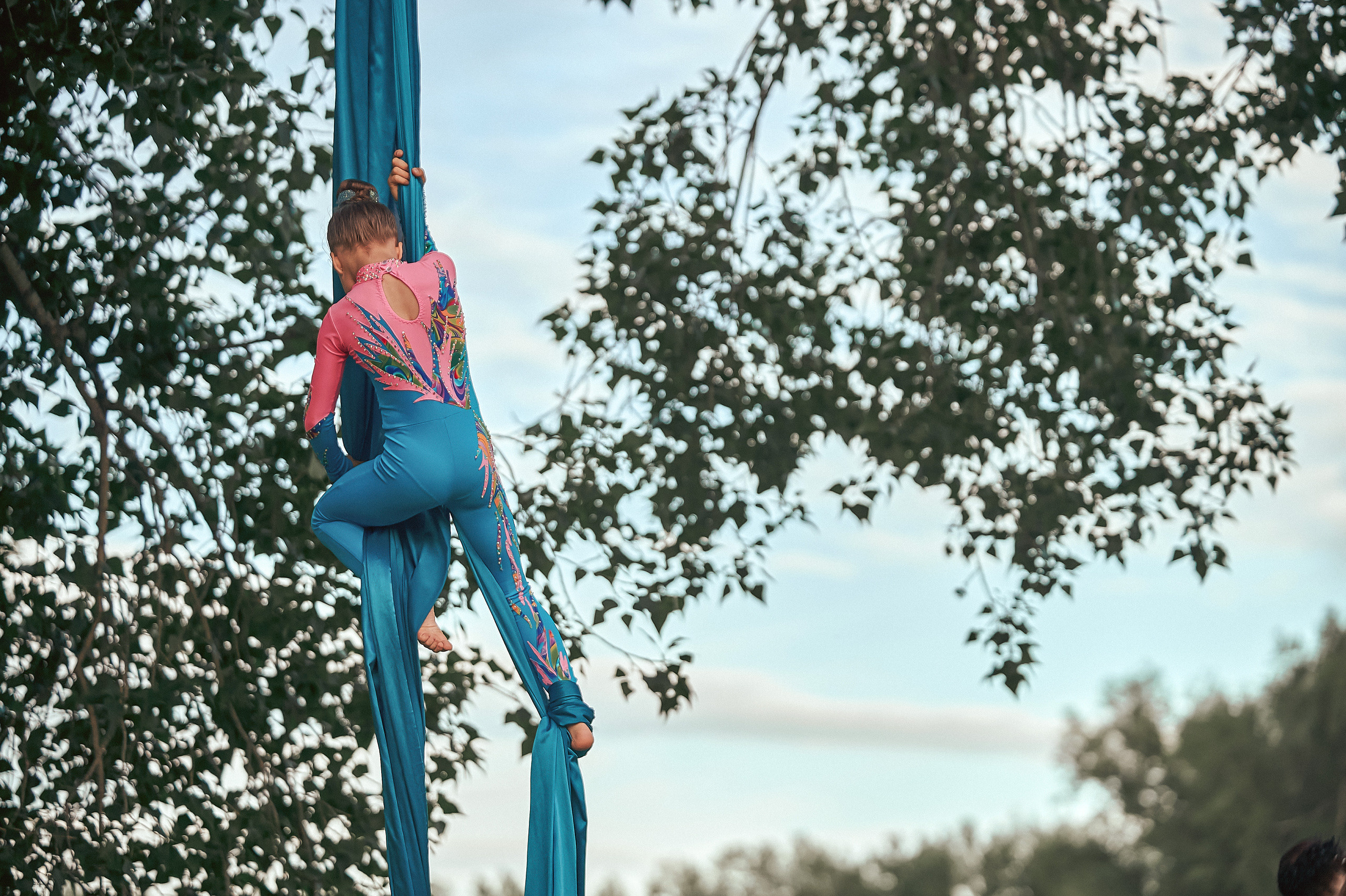 Портфолио репортажной фотосъёмки: Школа аэробики "Rise studio" на ост.Татышева. Фотограф Яковлев Роман — Красноярск