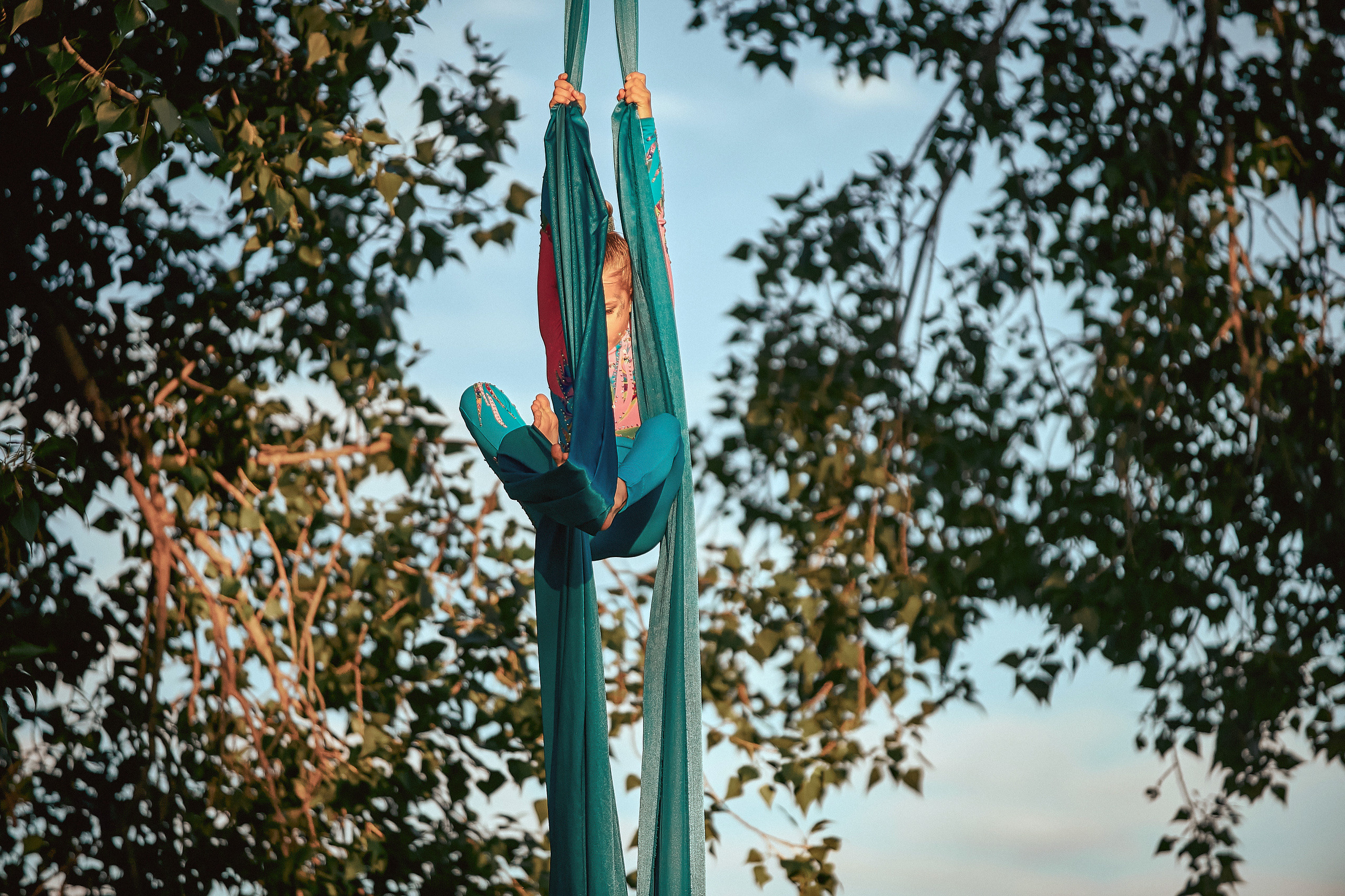 Портфолио репортажной фотосъёмки: Школа аэробики "Rise studio" на ост.Татышева. Фотограф Яковлев Роман — Красноярск