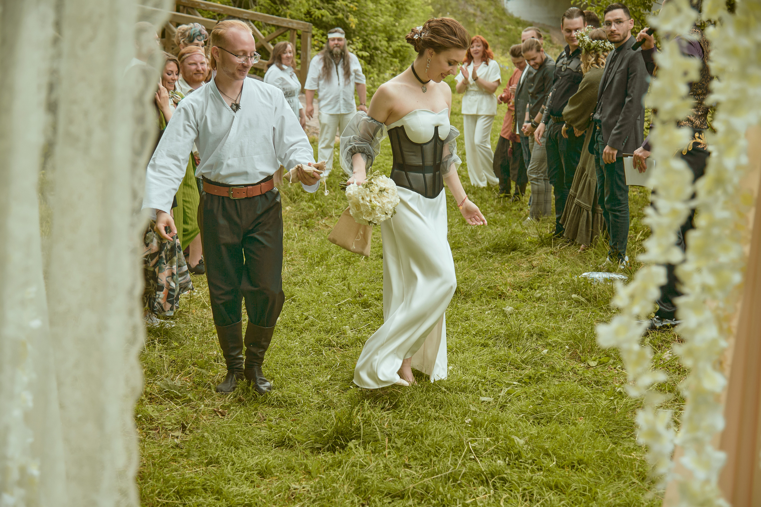 Каролина и Сергей. Фотограф Яковлев Роман — Красноярск