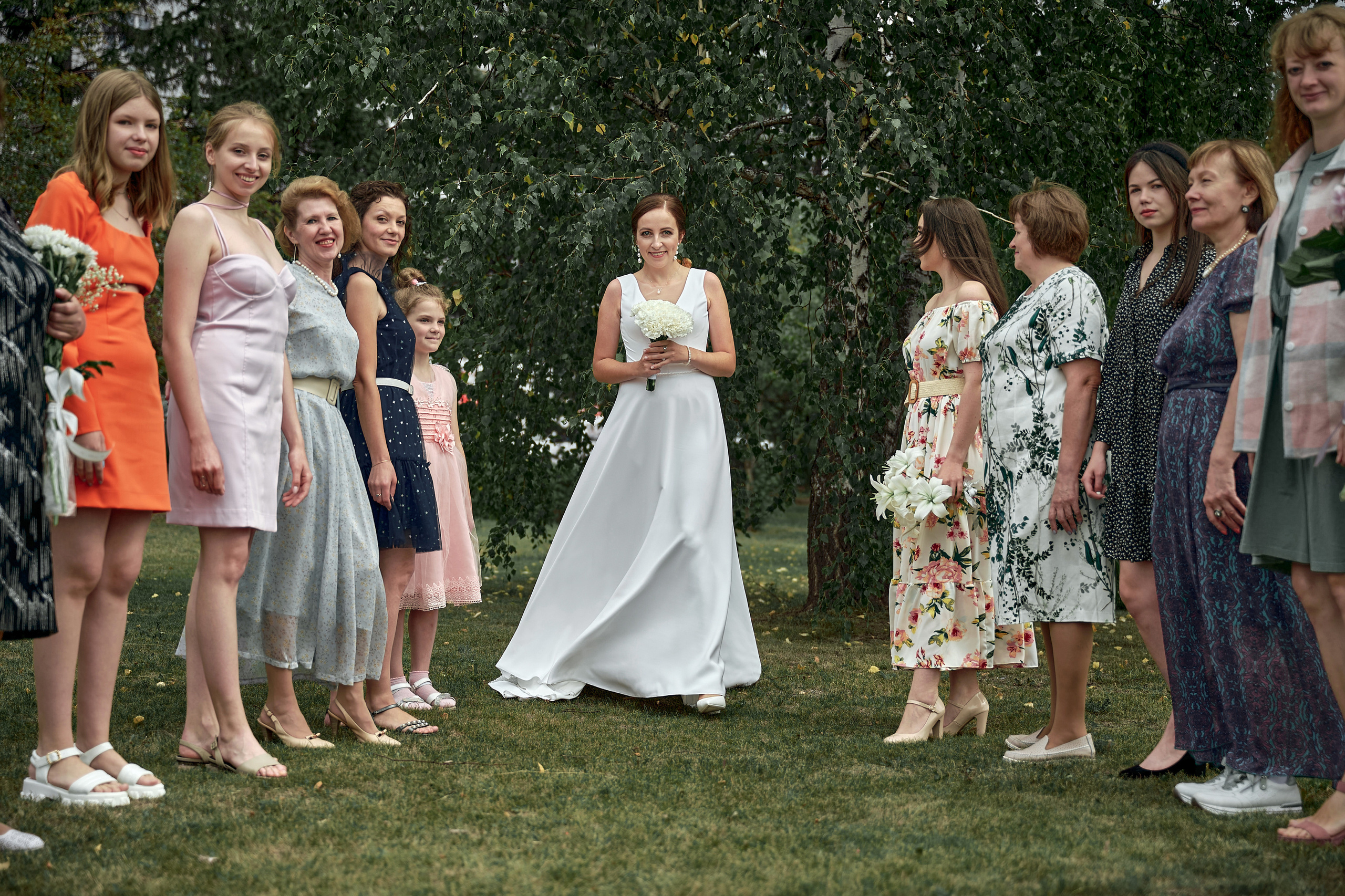 Михаил и Татьяна. Фотограф Яковлев Роман — Красноярск