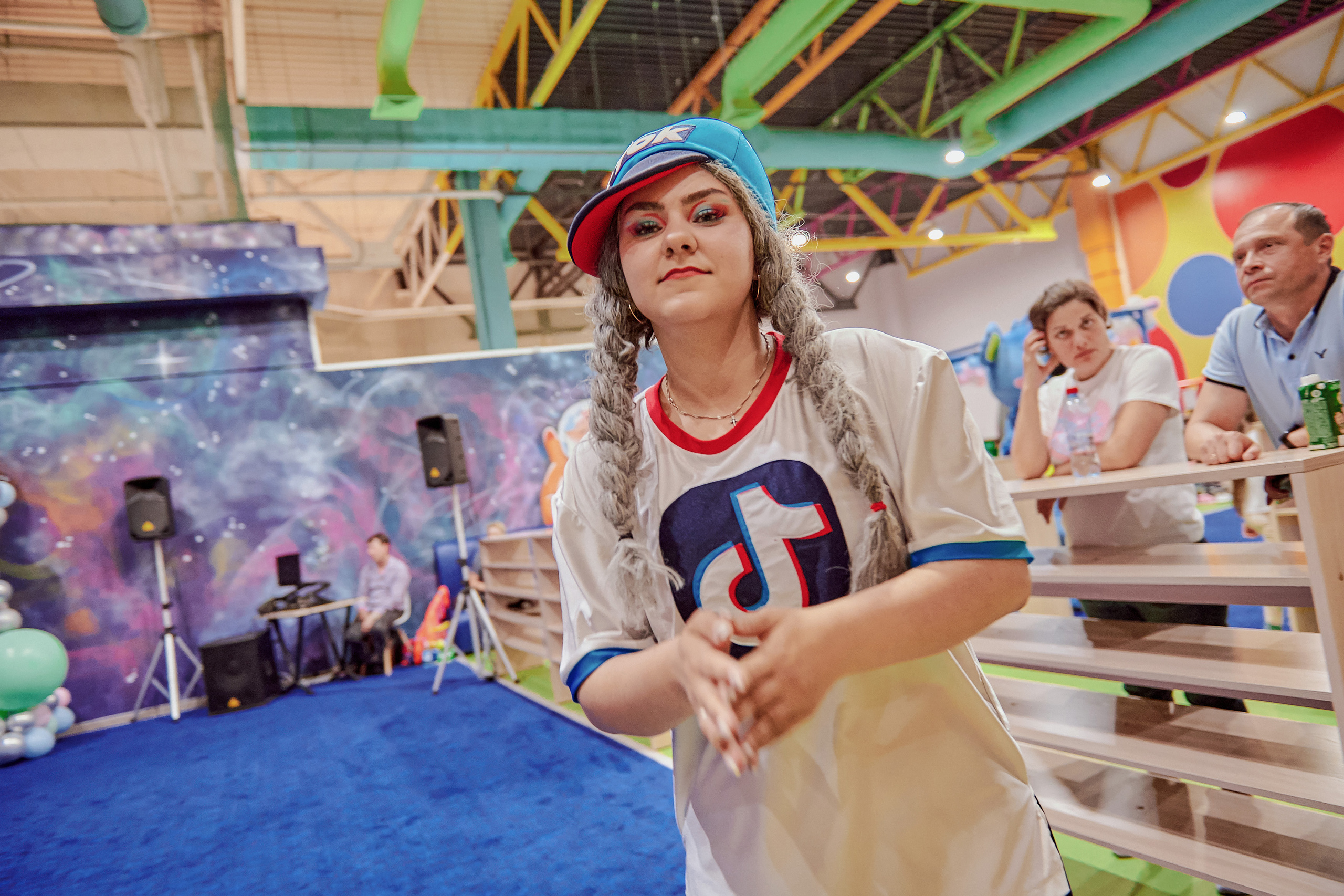 Портфолио репортажной фотосъёмки: Открытие "Vanana park". Фотограф Яковлев Роман — Красноярск