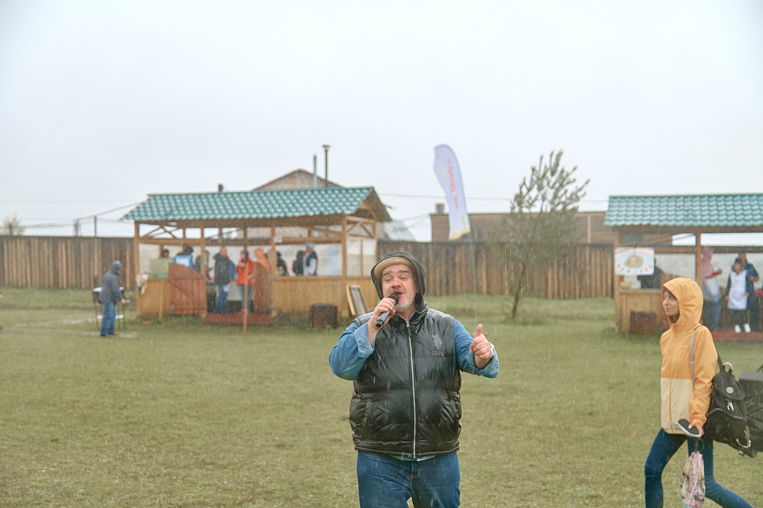 Портфолио репортажной фотосъёмки: "Роснефть" День нефтяника. Фотограф Яковлев Роман — Красноярск