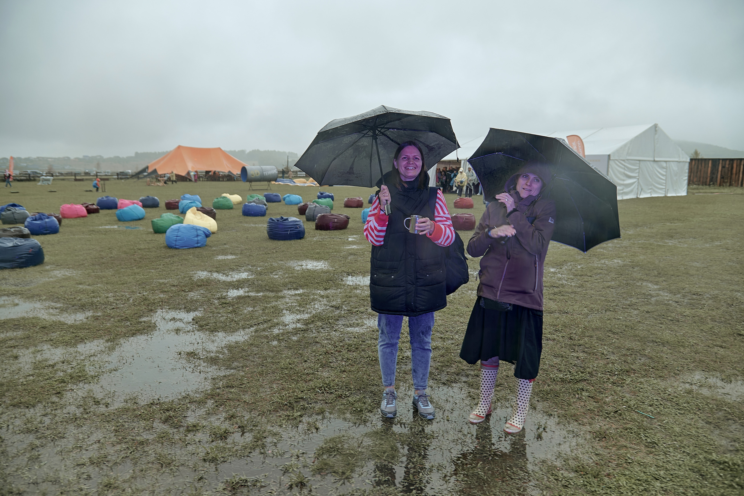 Портфолио репортажной фотосъёмки: "Роснефть" День нефтяника. Фотограф Яковлев Роман — Красноярск