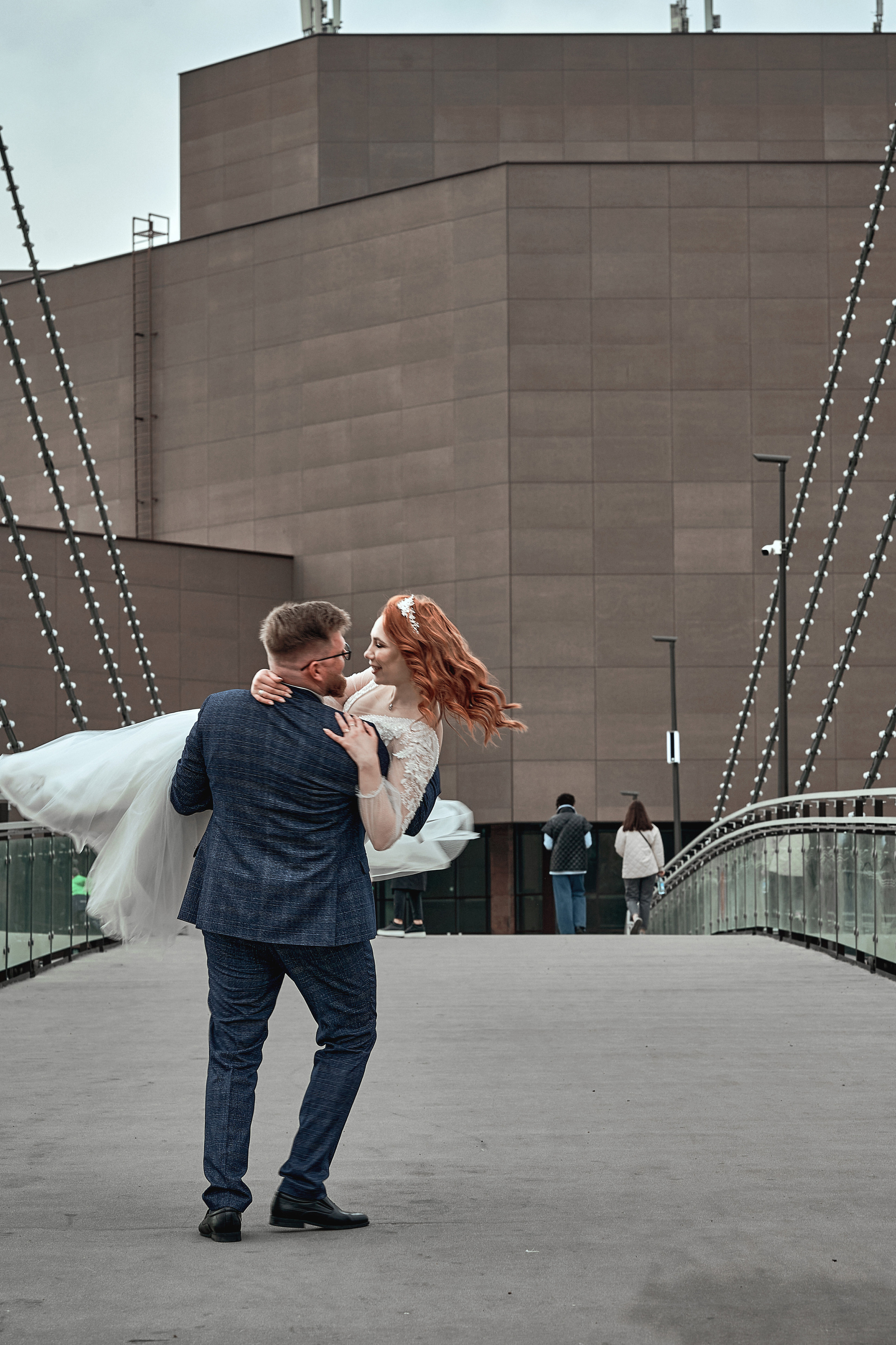 Александр и Алина. Фотограф Яковлев Роман — Красноярск