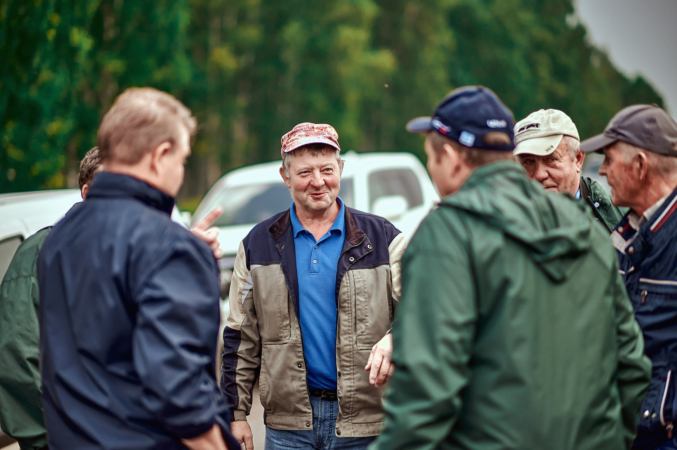 Портфолио репортажной фотосъёмки: Компания "Агросервис" КССС посёлок-Авда. Фотограф Яковлев Роман — Красноярск