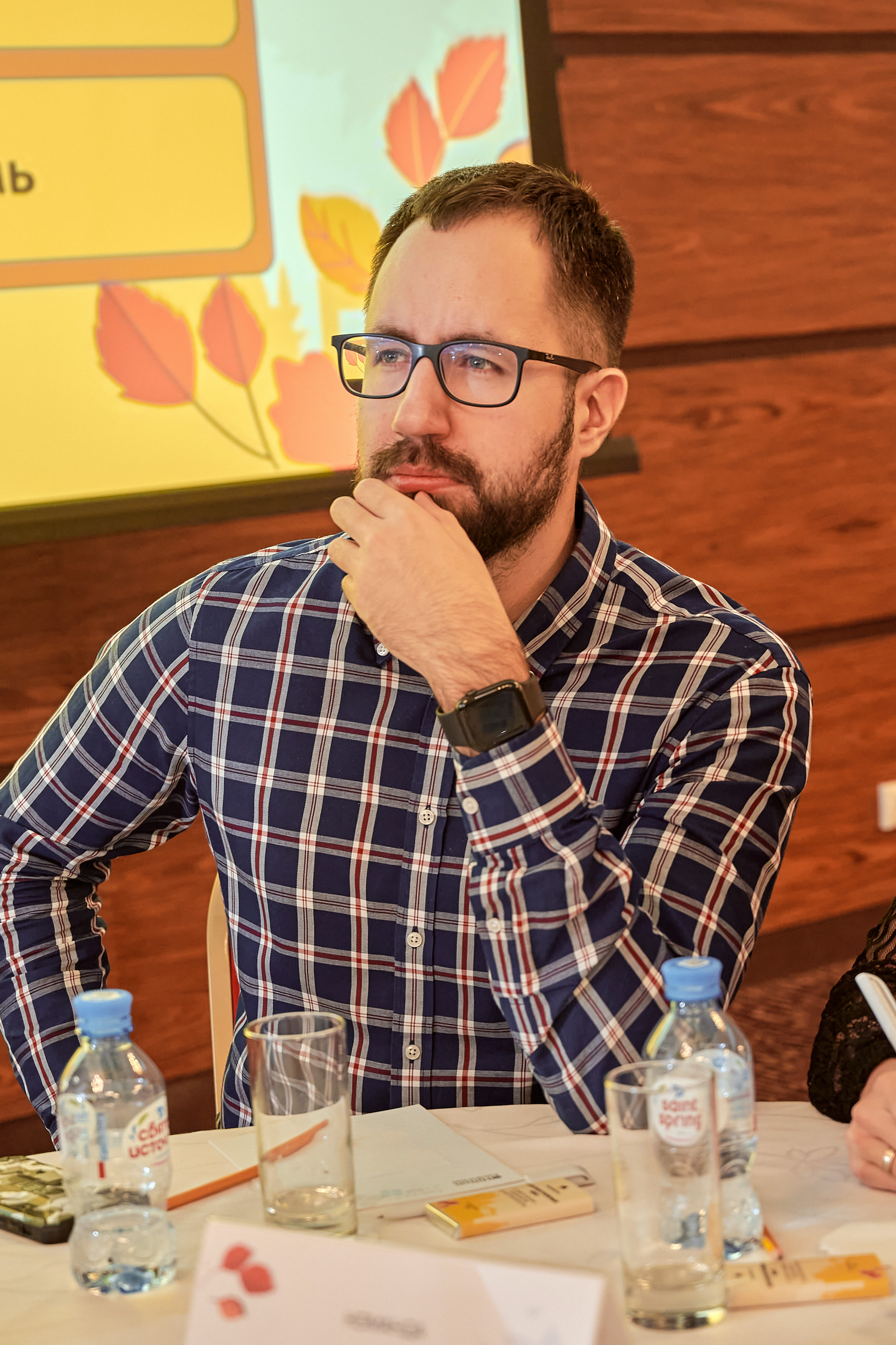 Портфолио репортажной фотосъёмки: "Роснефть" Hilton Garden Inn. Фотограф Яковлев Роман — Красноярск