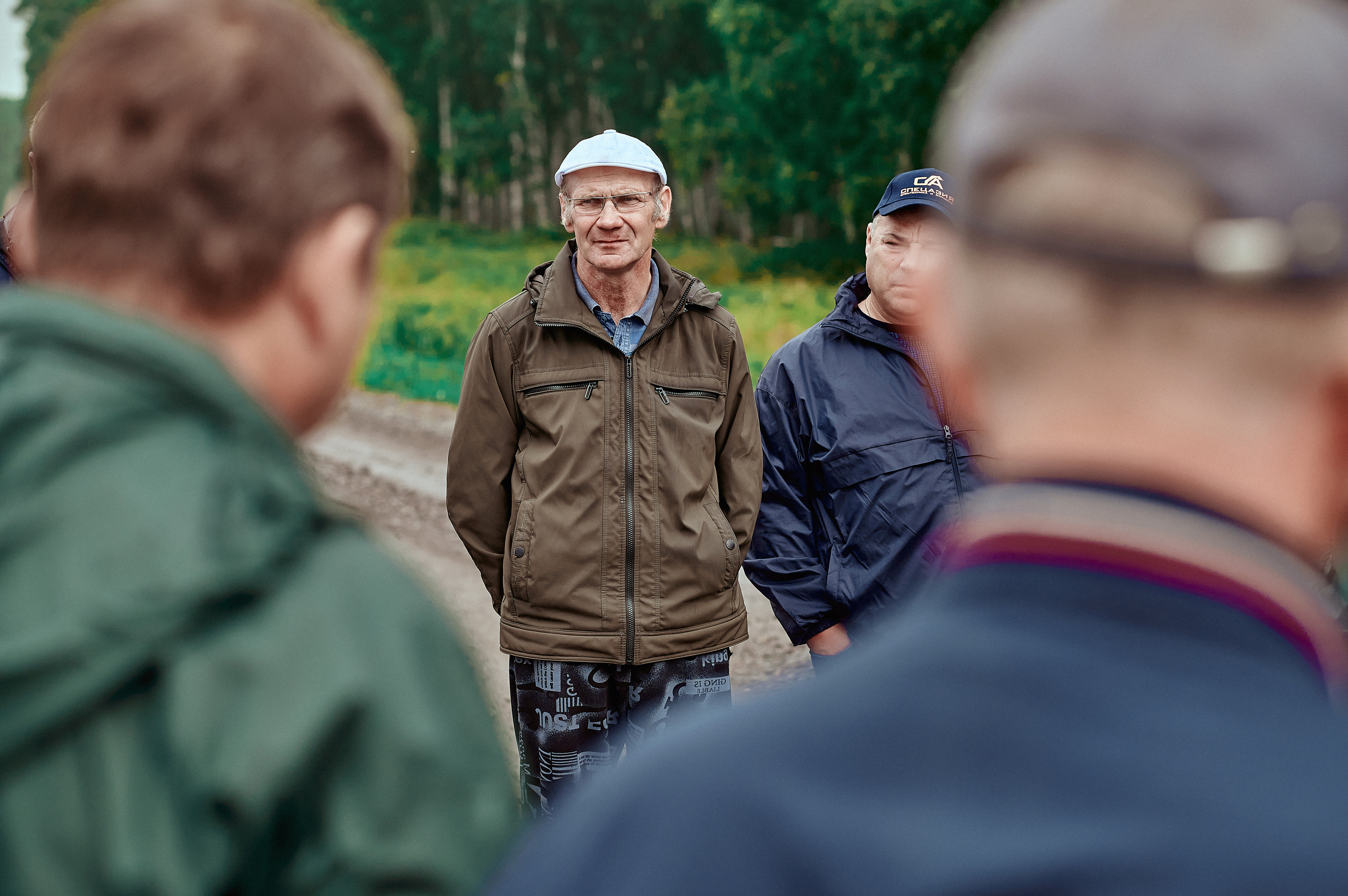 Портфолио репортажной фотосъёмки: Компания "Агросервис" КССС посёлок-Авда. Фотограф Яковлев Роман — Красноярск