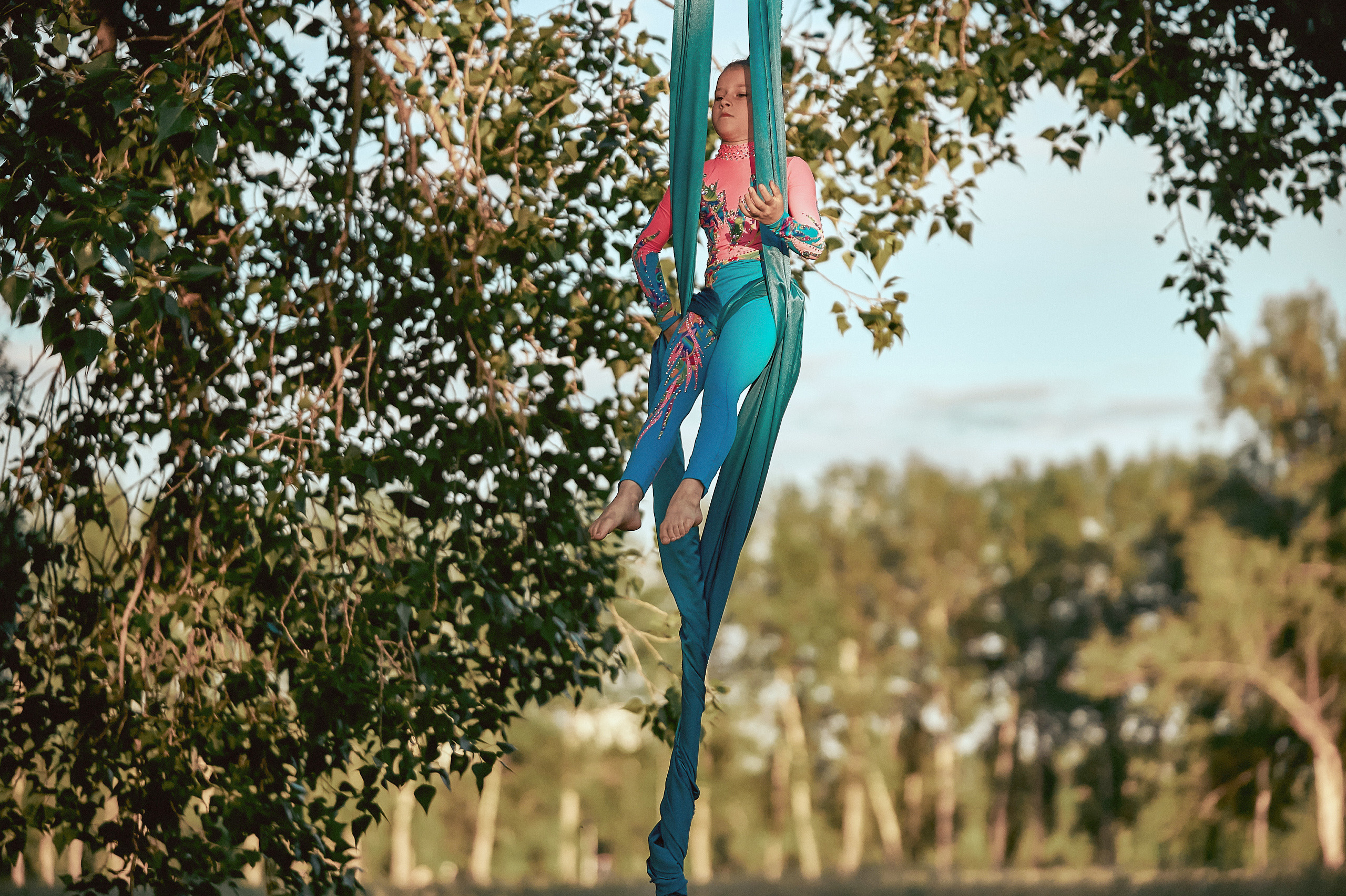 Портфолио репортажной фотосъёмки: Школа аэробики "Rise studio" на ост.Татышева. Фотограф Яковлев Роман — Красноярск