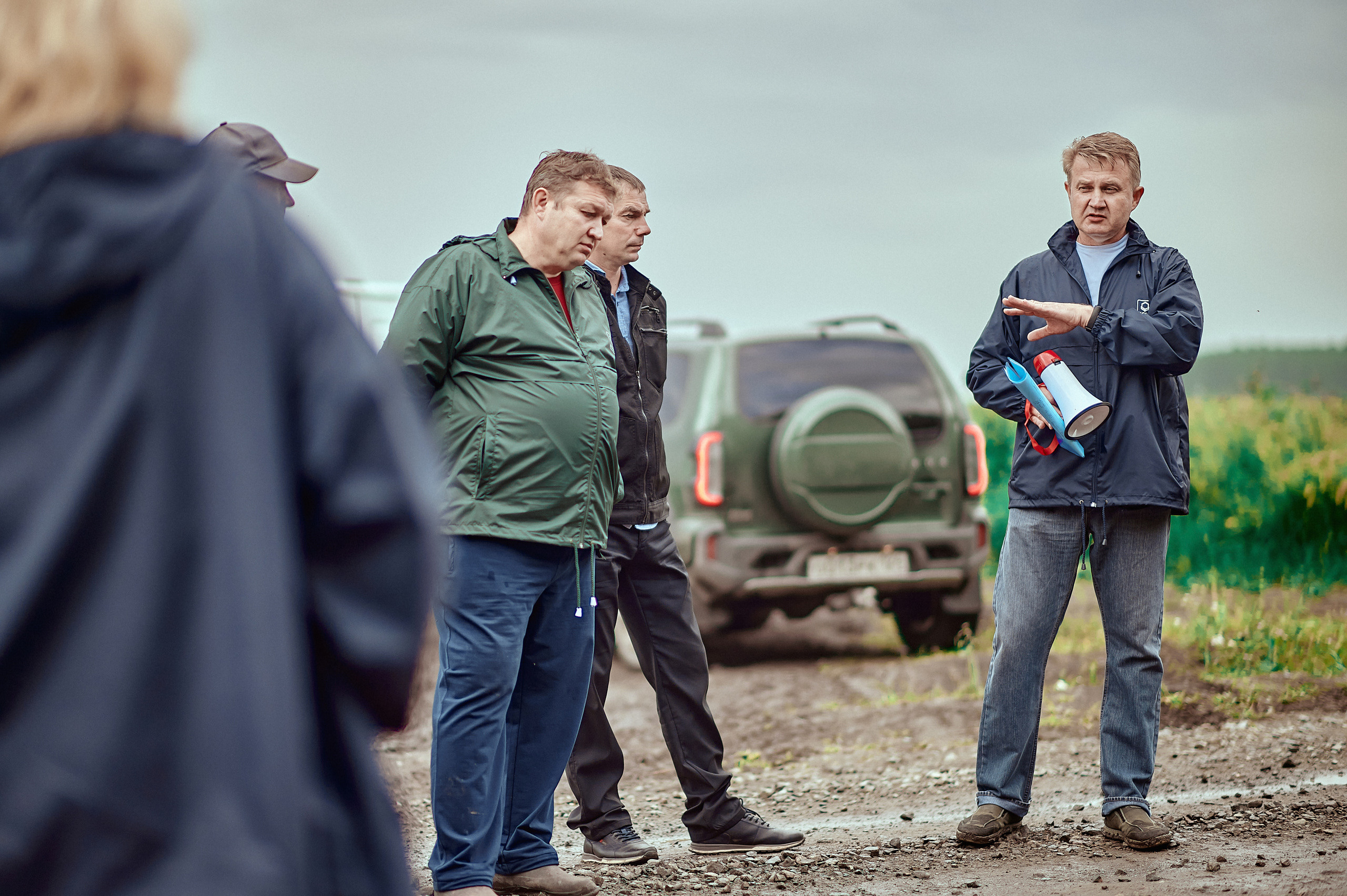 Портфолио репортажной фотосъёмки: Компания "Агросервис" КССС посёлок-Авда. Фотограф Яковлев Роман — Красноярск