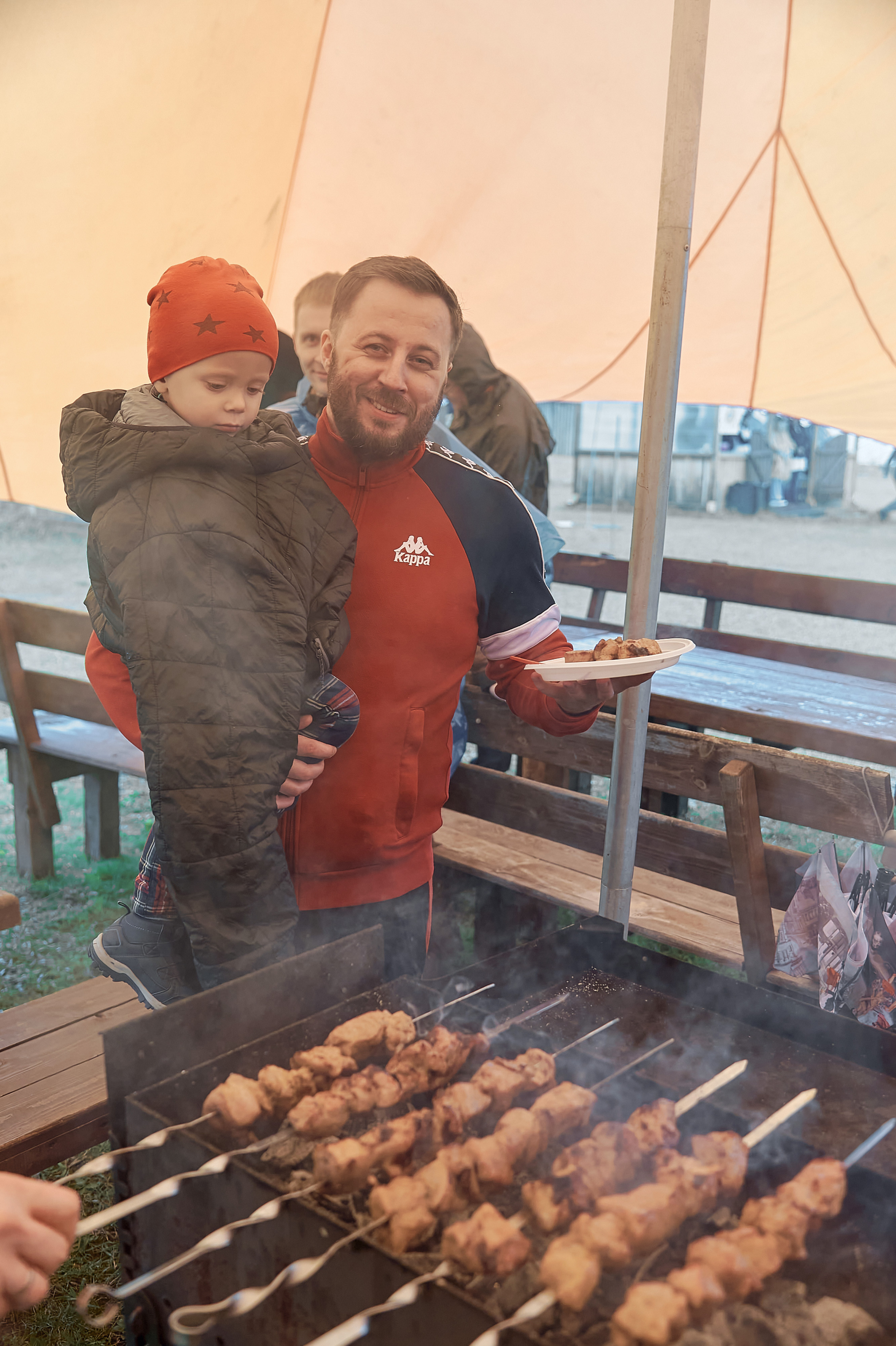 Портфолио репортажной фотосъёмки: "Роснефть" День нефтяника. Фотограф Яковлев Роман — Красноярск