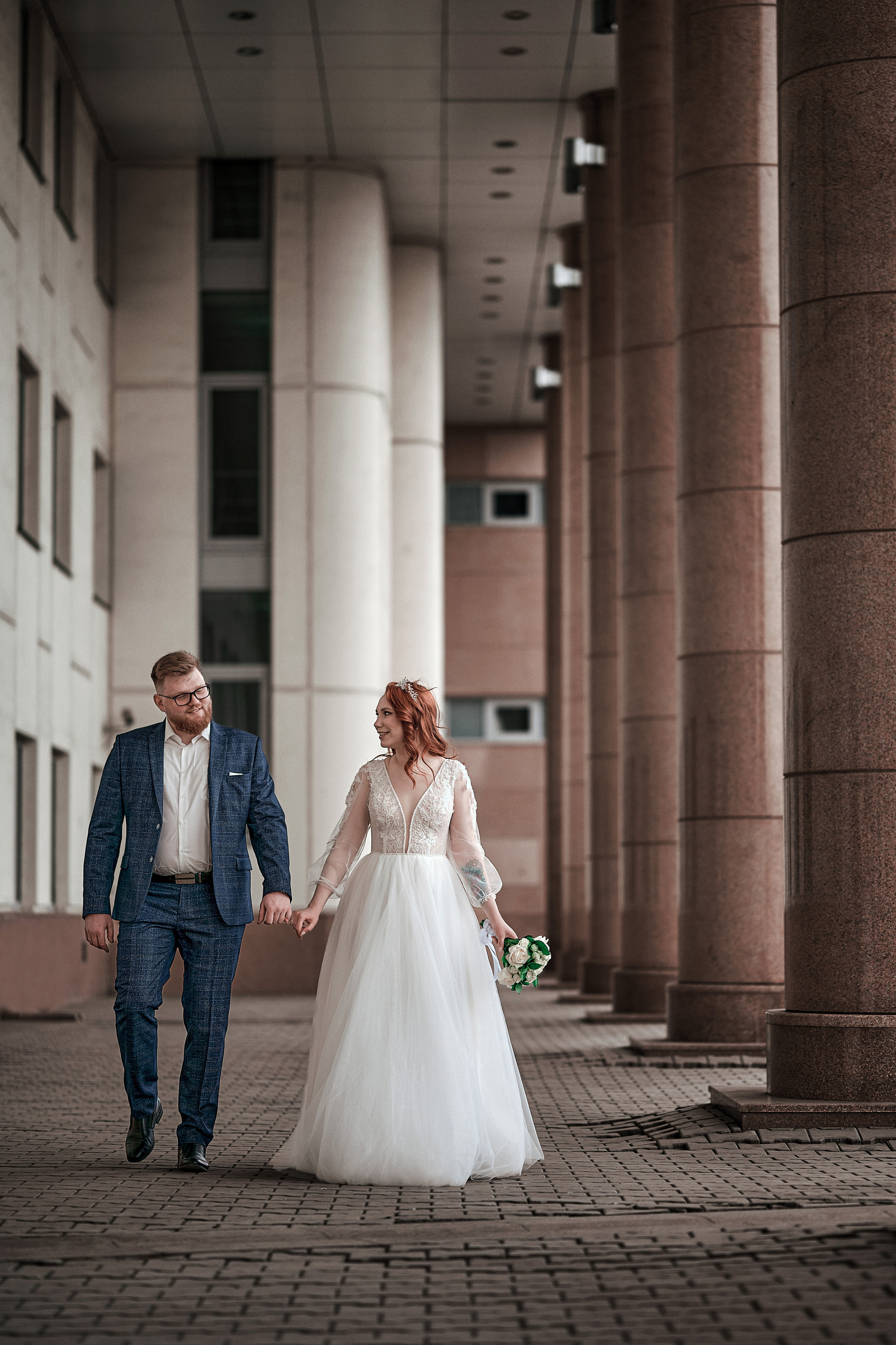 Александр и Алина. Фотограф Яковлев Роман — Красноярск